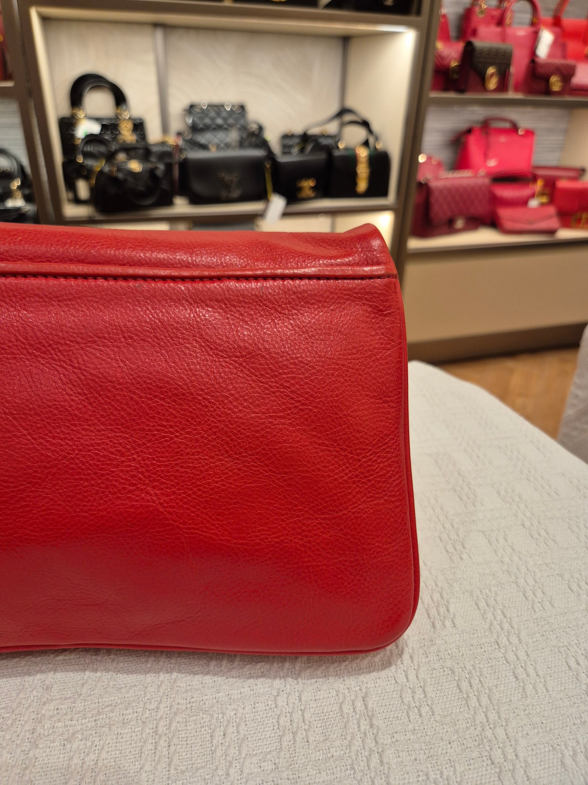 Tory Burch Bombe Eva Clutch