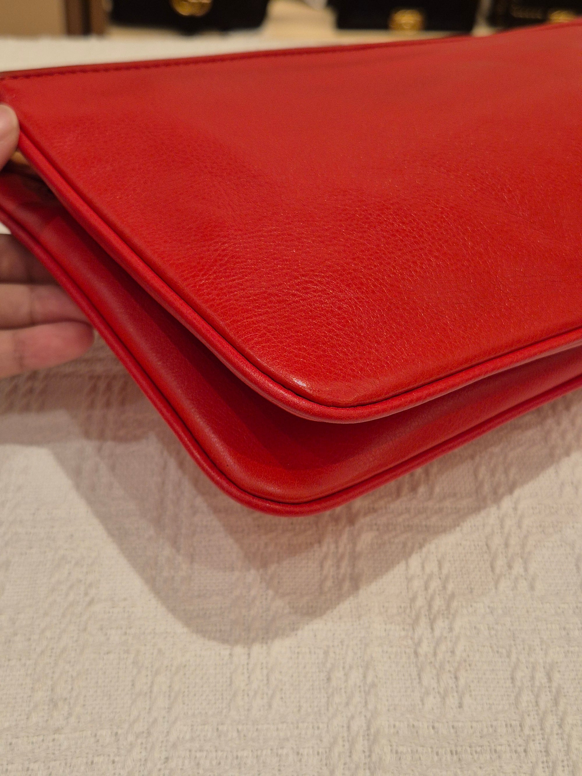 Tory Burch Bombe Eva Clutch