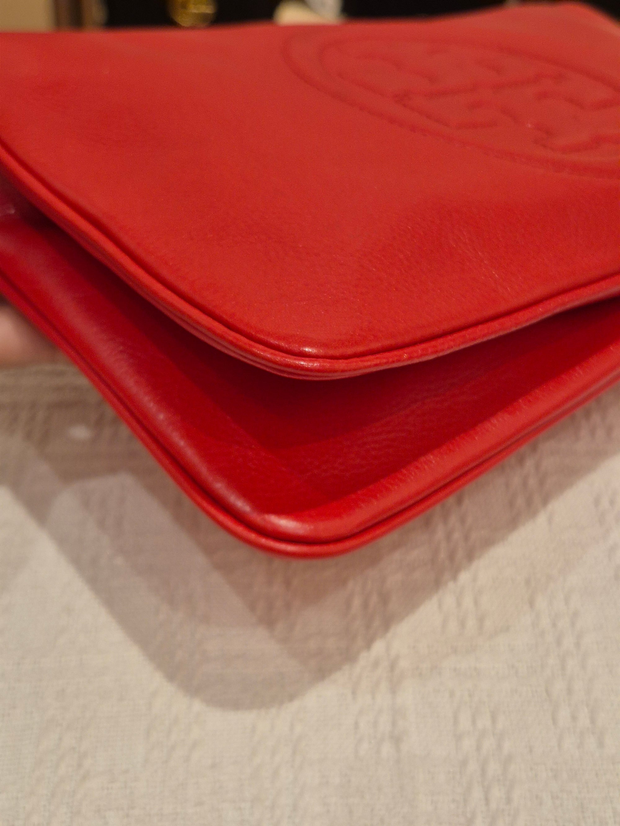 Tory Burch Bombe Eva Clutch