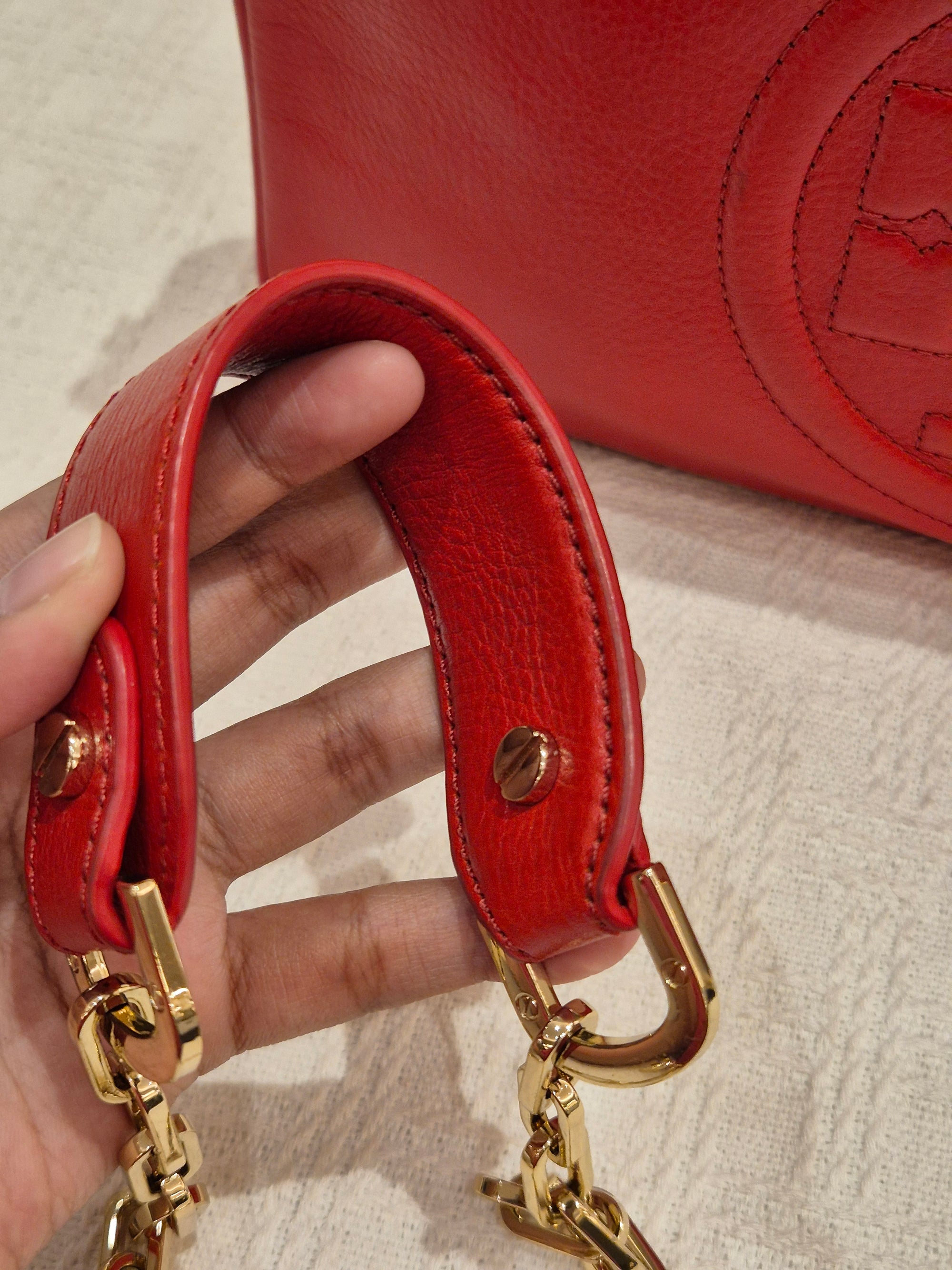 Tory Burch Bombe Eva Clutch