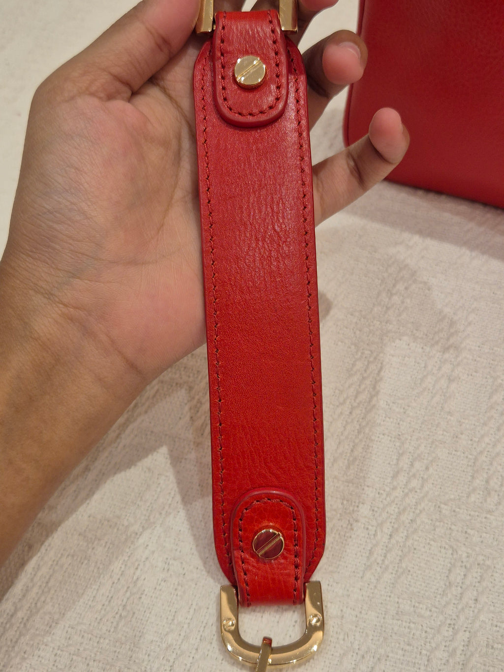 Tory Burch Bombe Eva Clutch