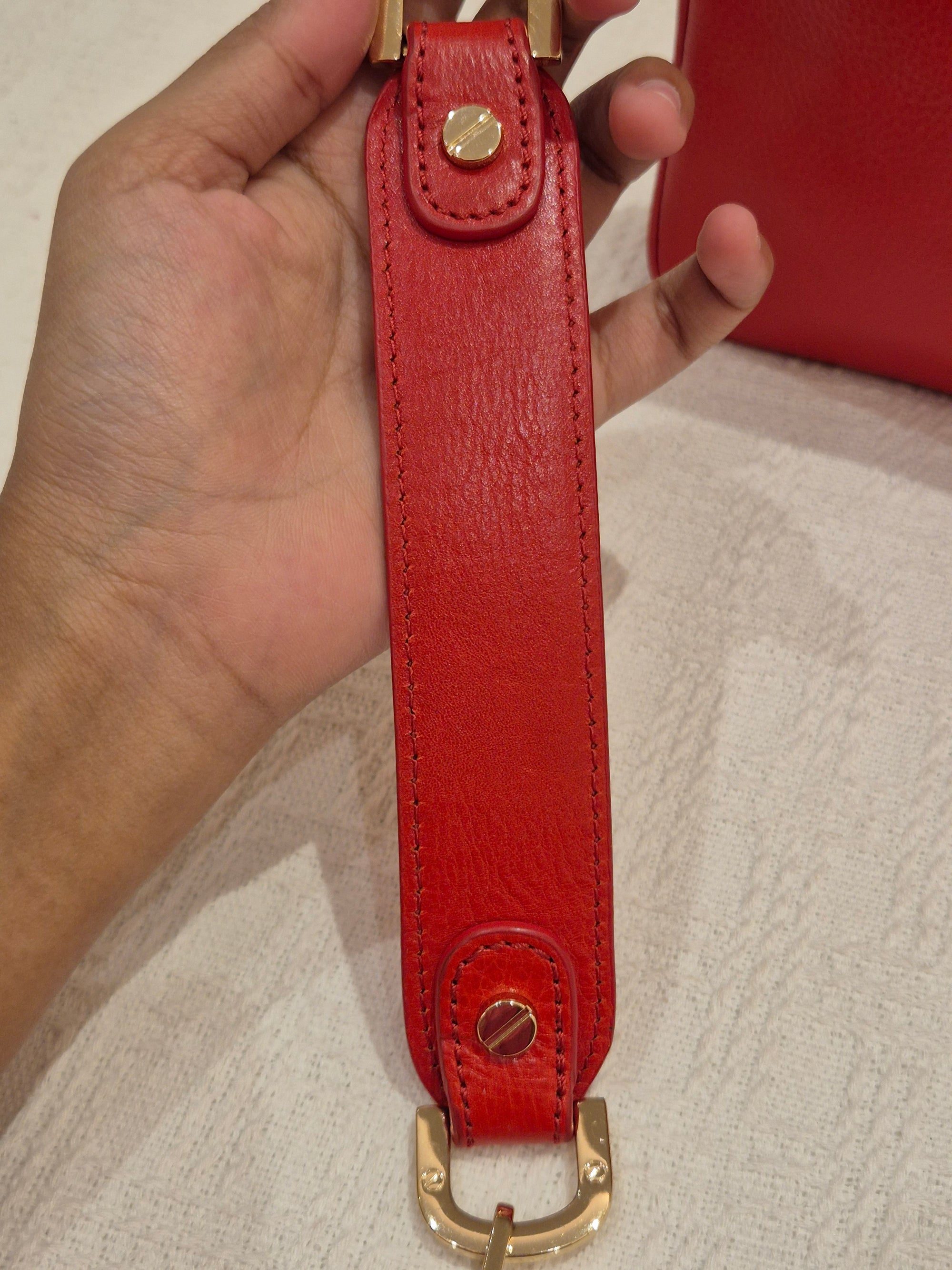 Tory Burch Bombe Eva Clutch
