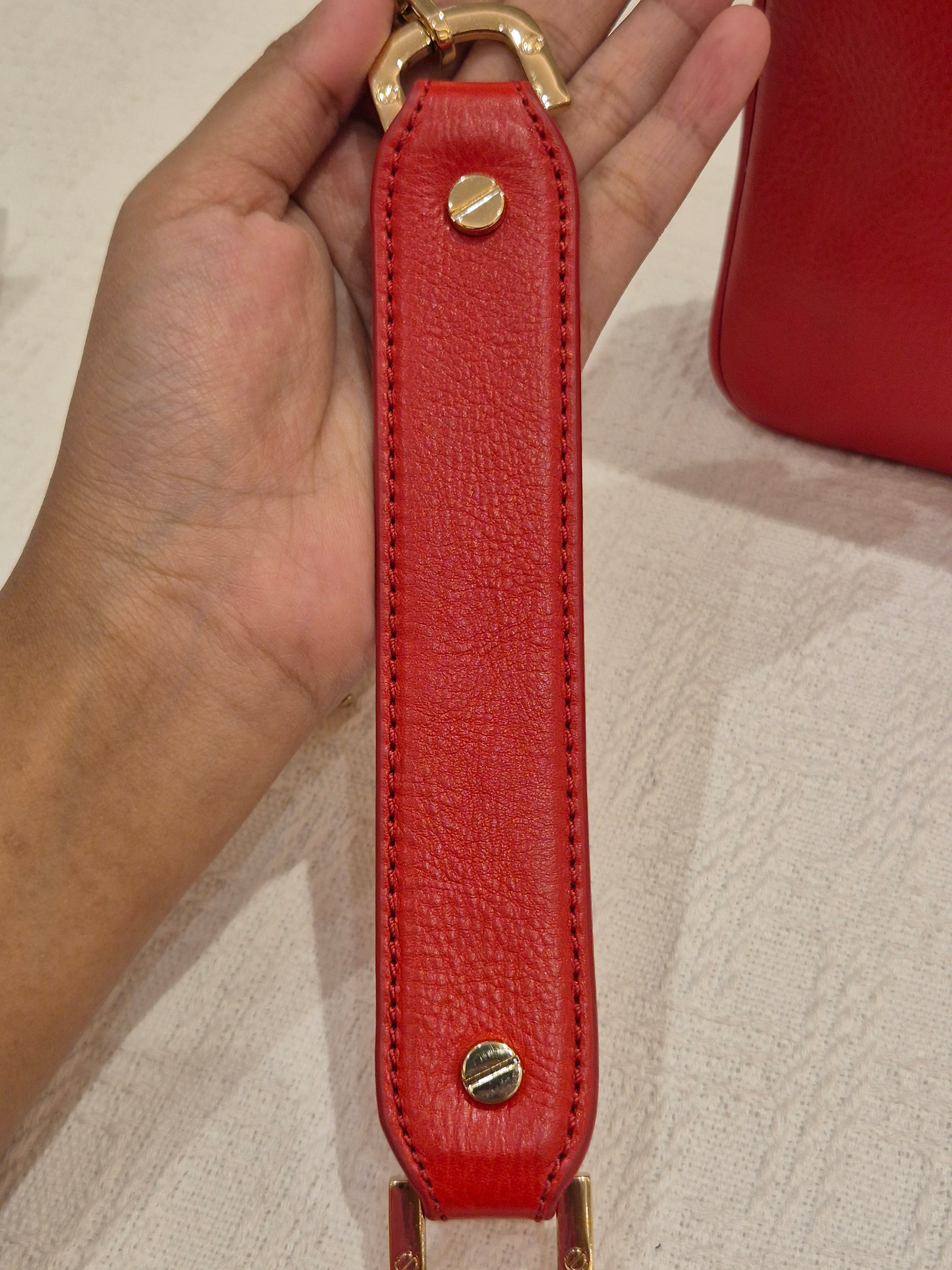 Tory Burch Bombe Eva Clutch