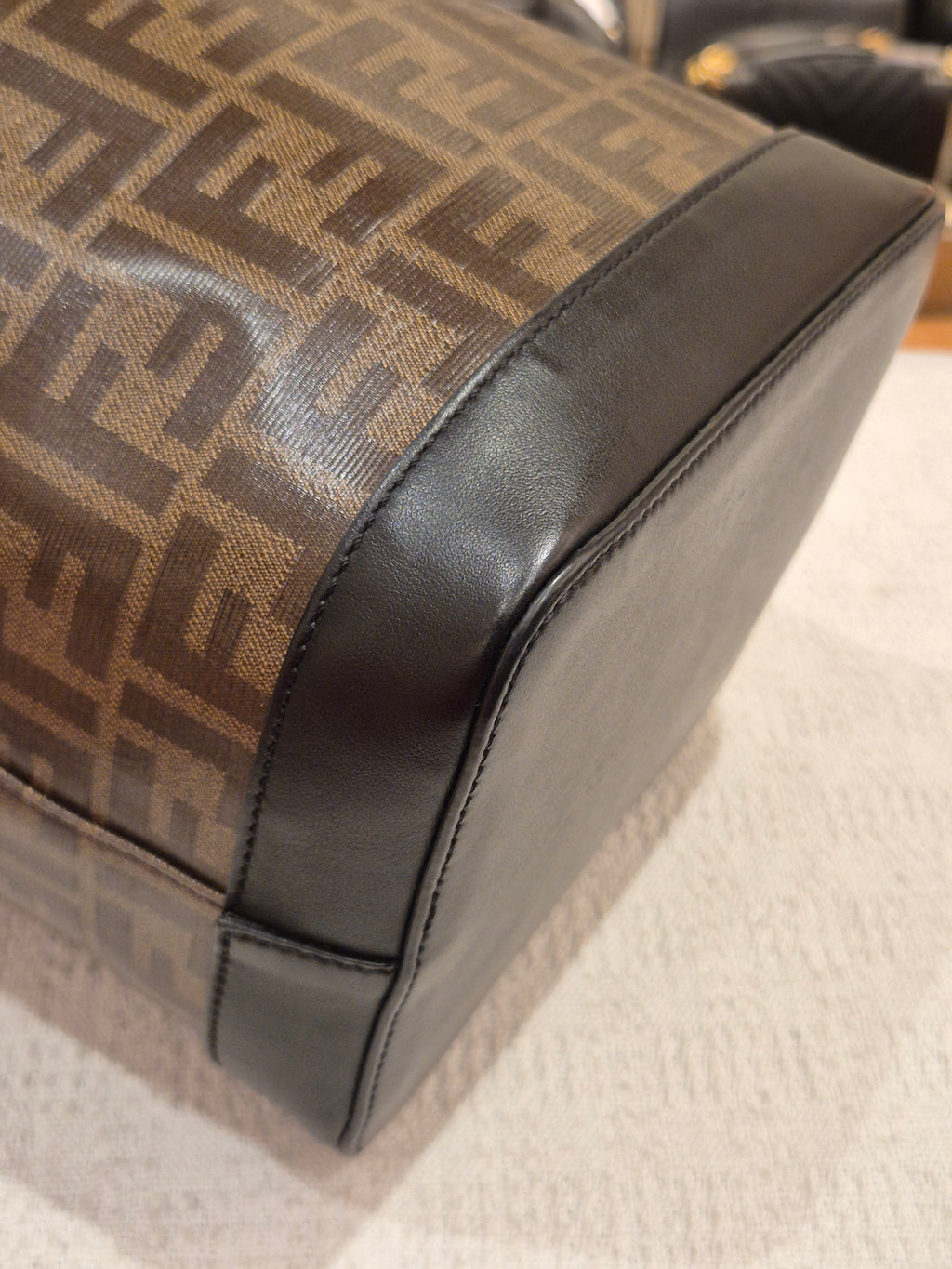 Fendi Montresor FF Bucket