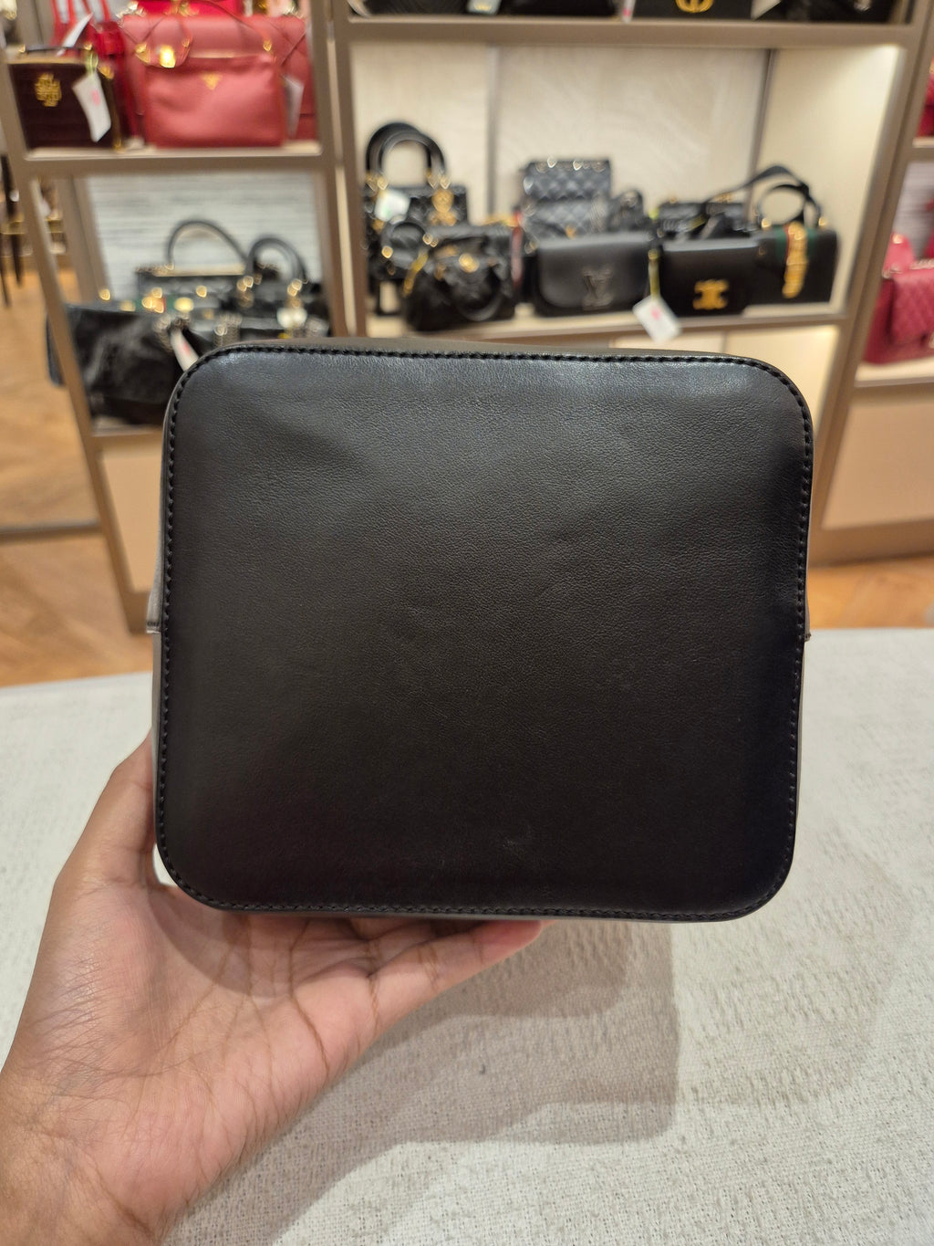 Fendi Montresor FF Bucket