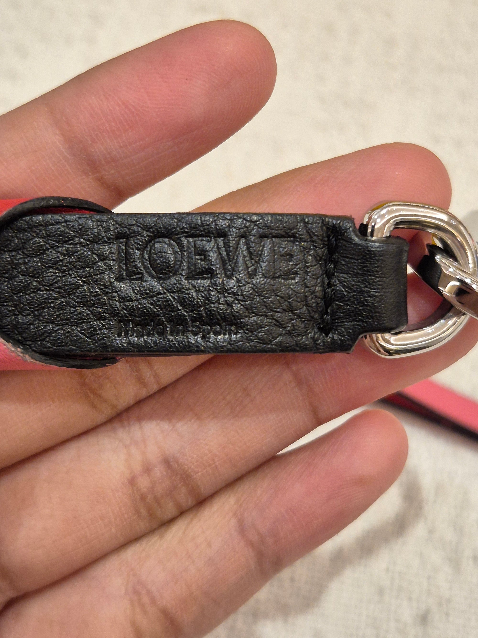 Loewe Mini Puzzle Yellow