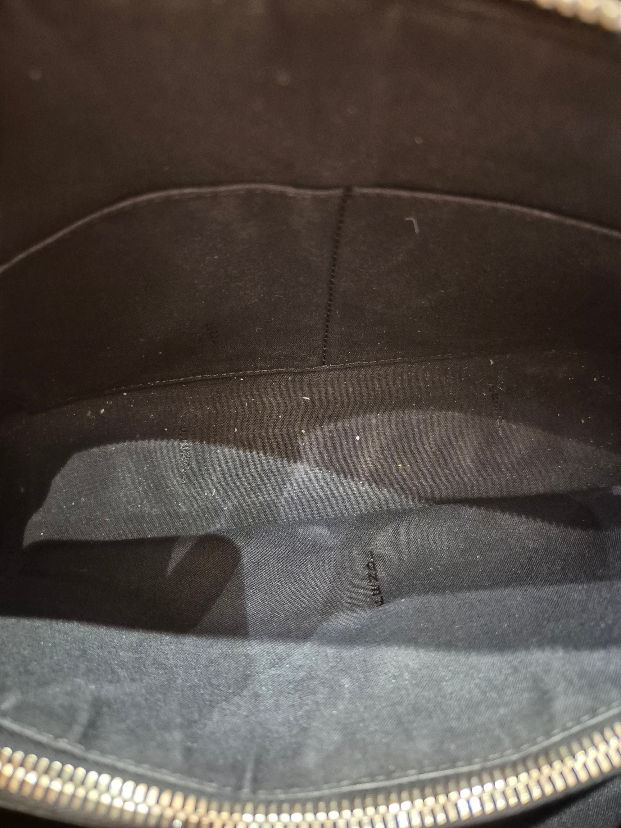 Fendi By The Way Medium Black