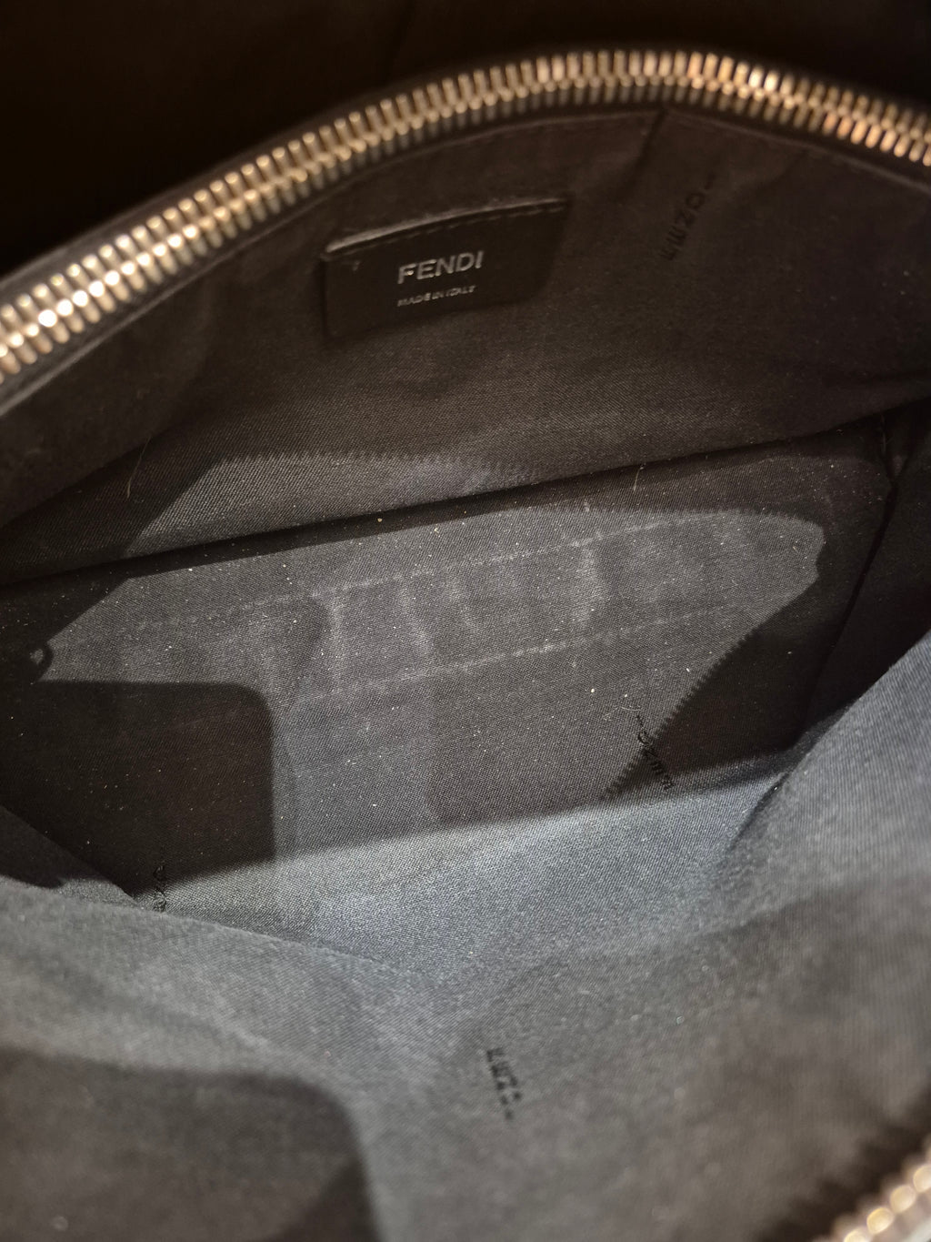 Fendi By The Way Medium Black