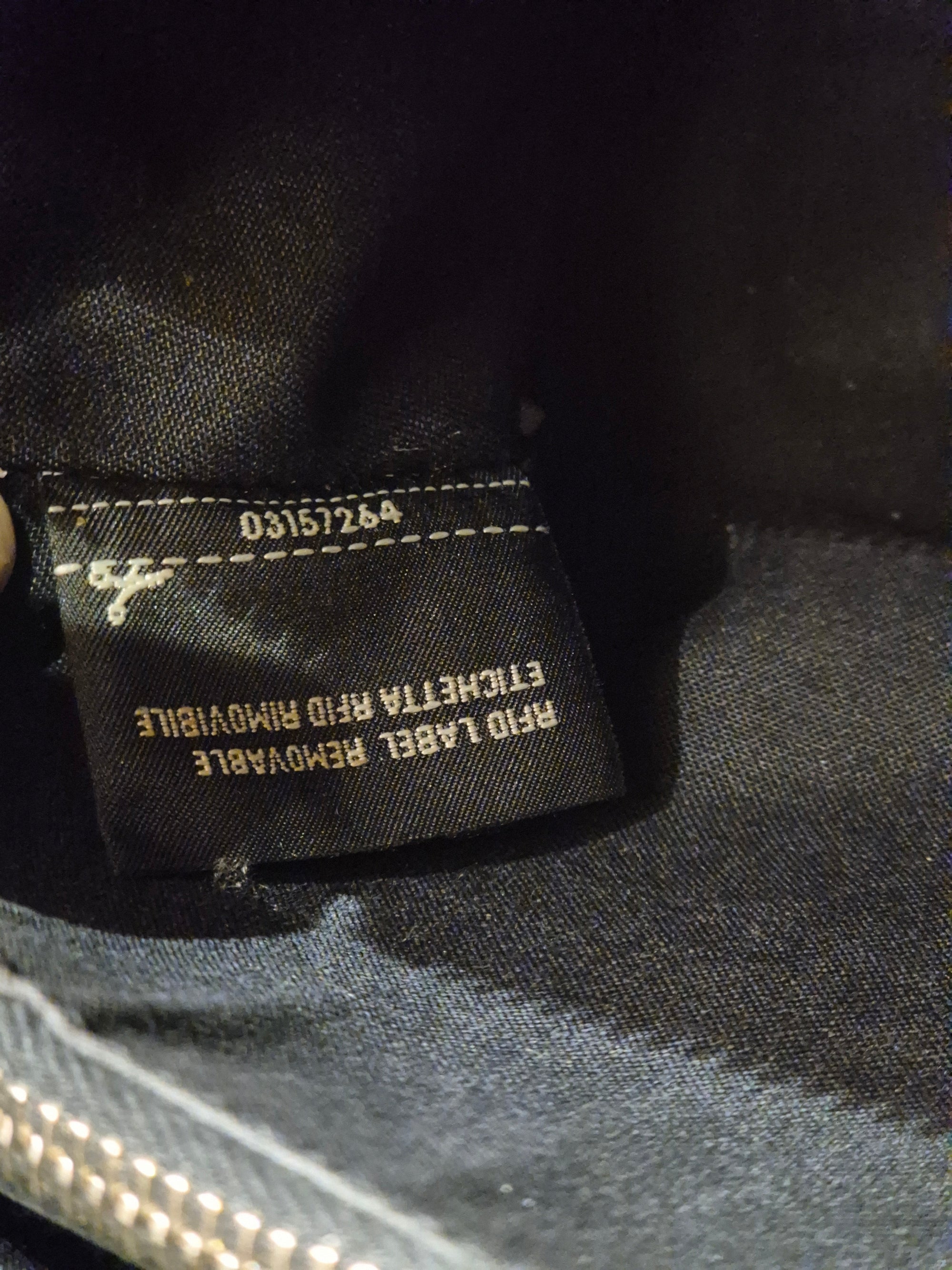 Fendi By The Way Medium Black