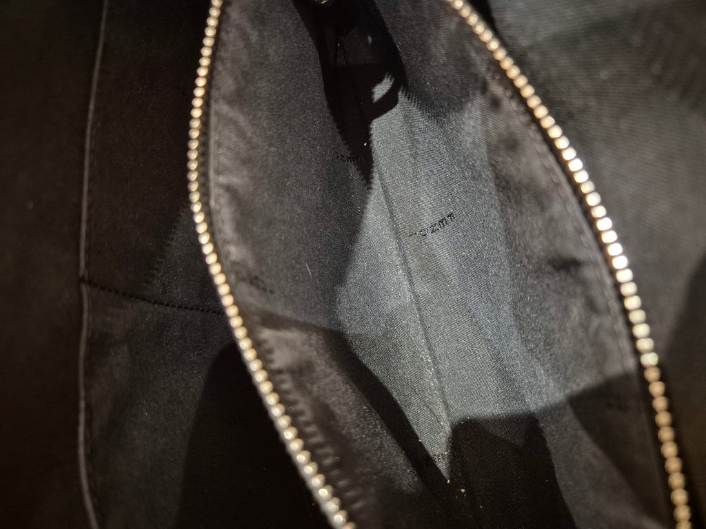 Fendi By The Way Medium Black