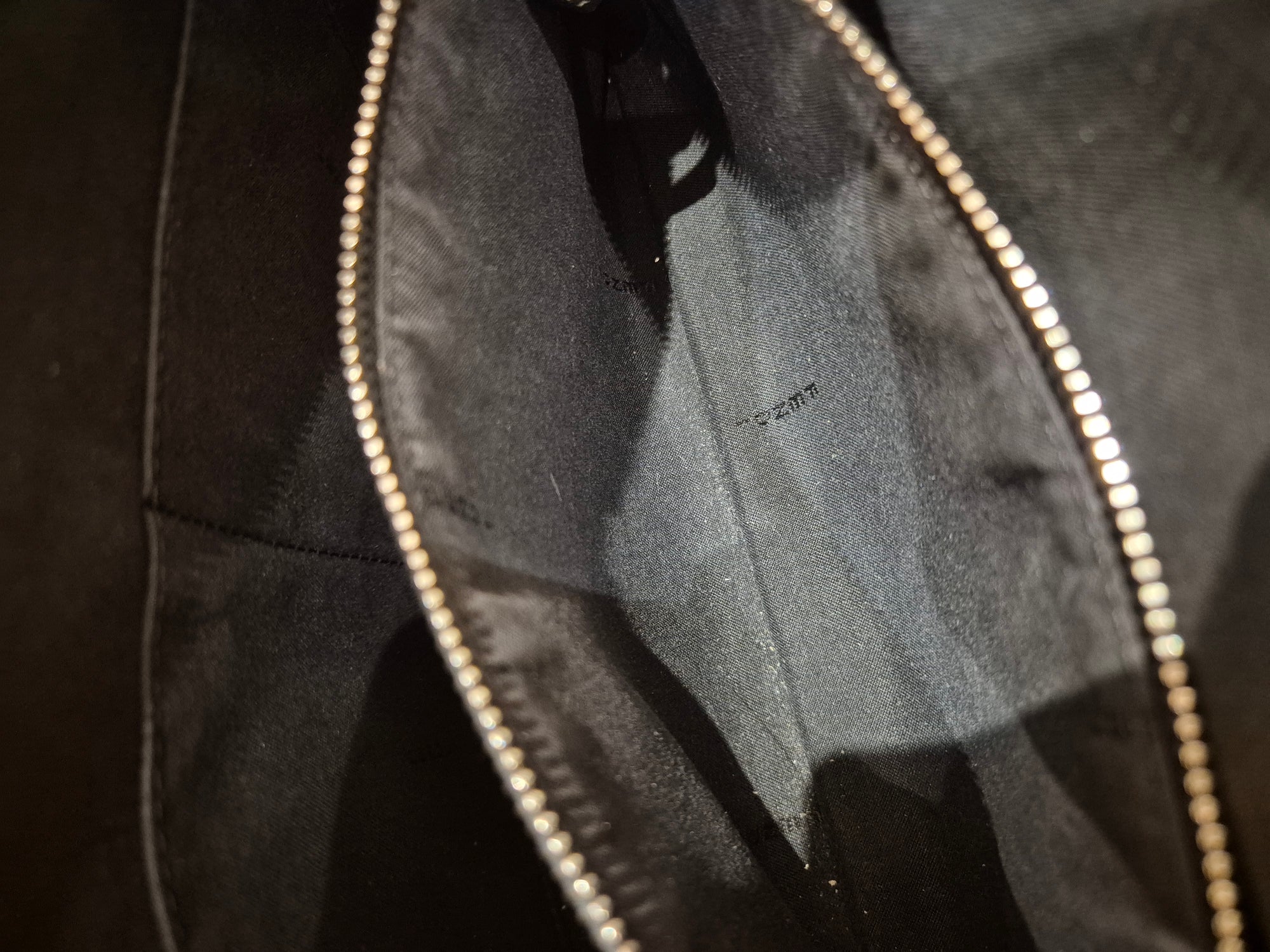 Fendi By The Way Medium Black