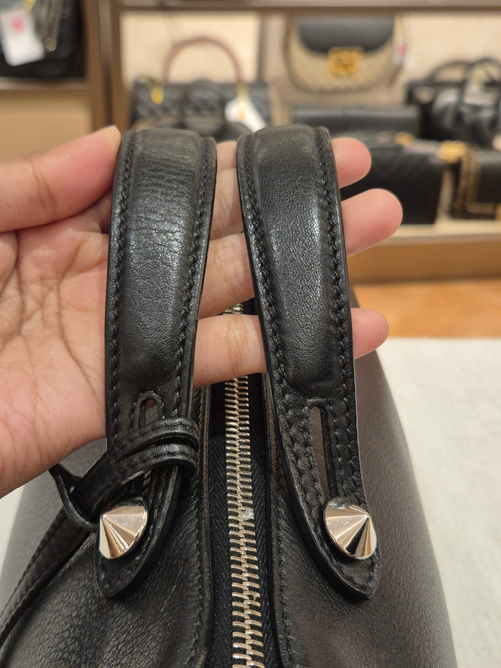 Fendi By The Way Medium Black