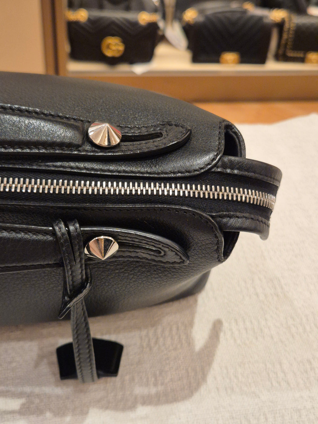 Fendi By The Way Medium Black