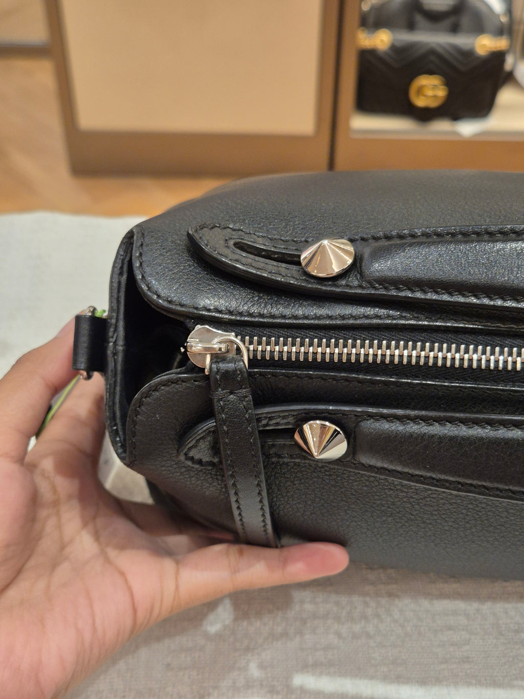 Fendi By The Way Medium Black