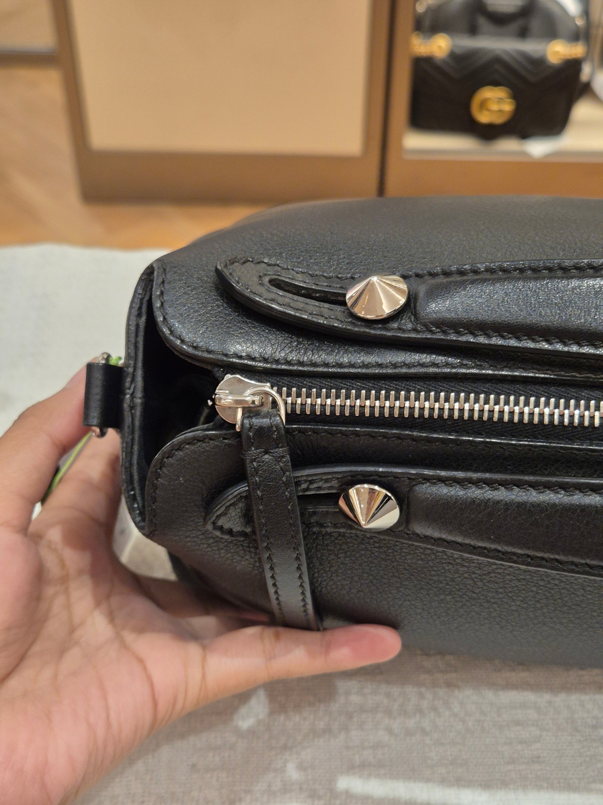 Fendi By The Way Medium Black