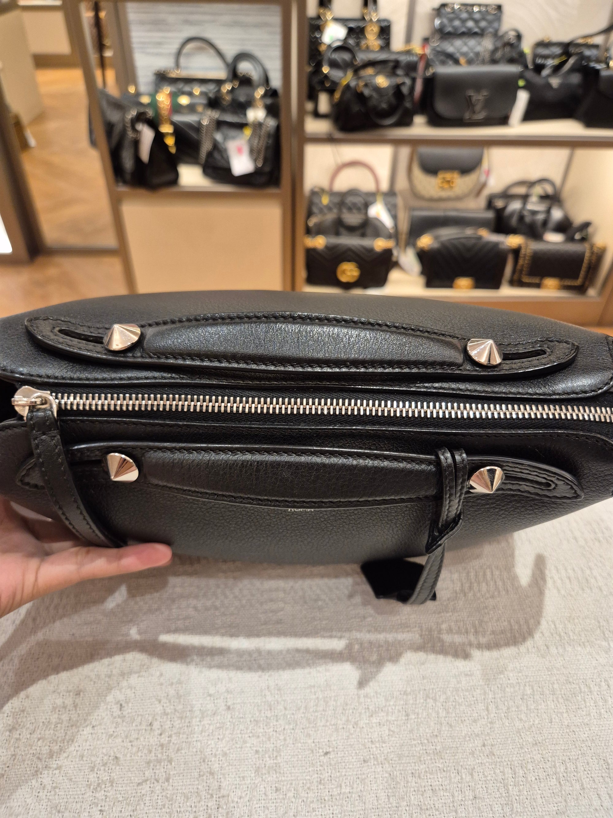 Fendi By The Way Medium Black