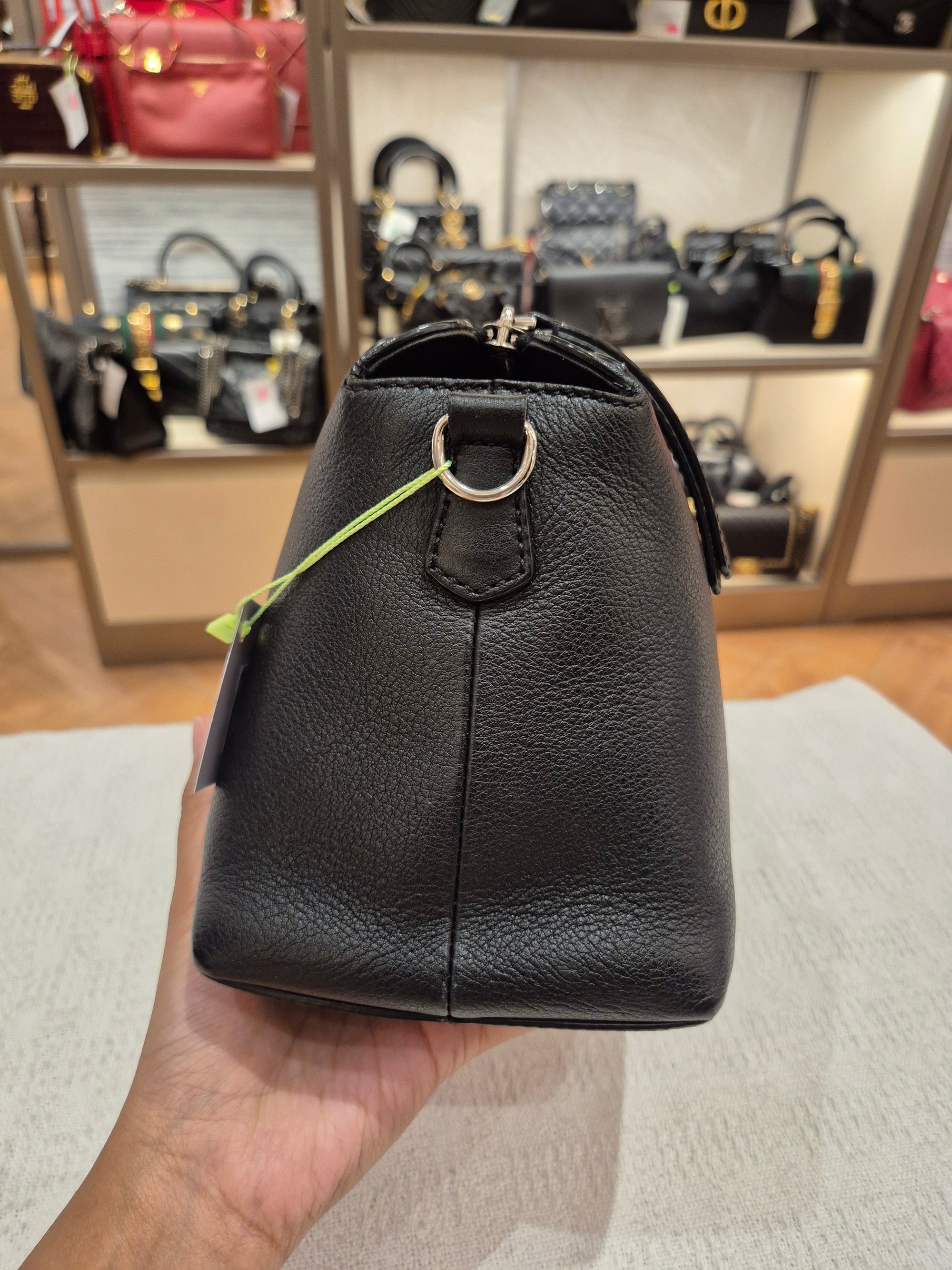 Fendi By The Way Medium Black