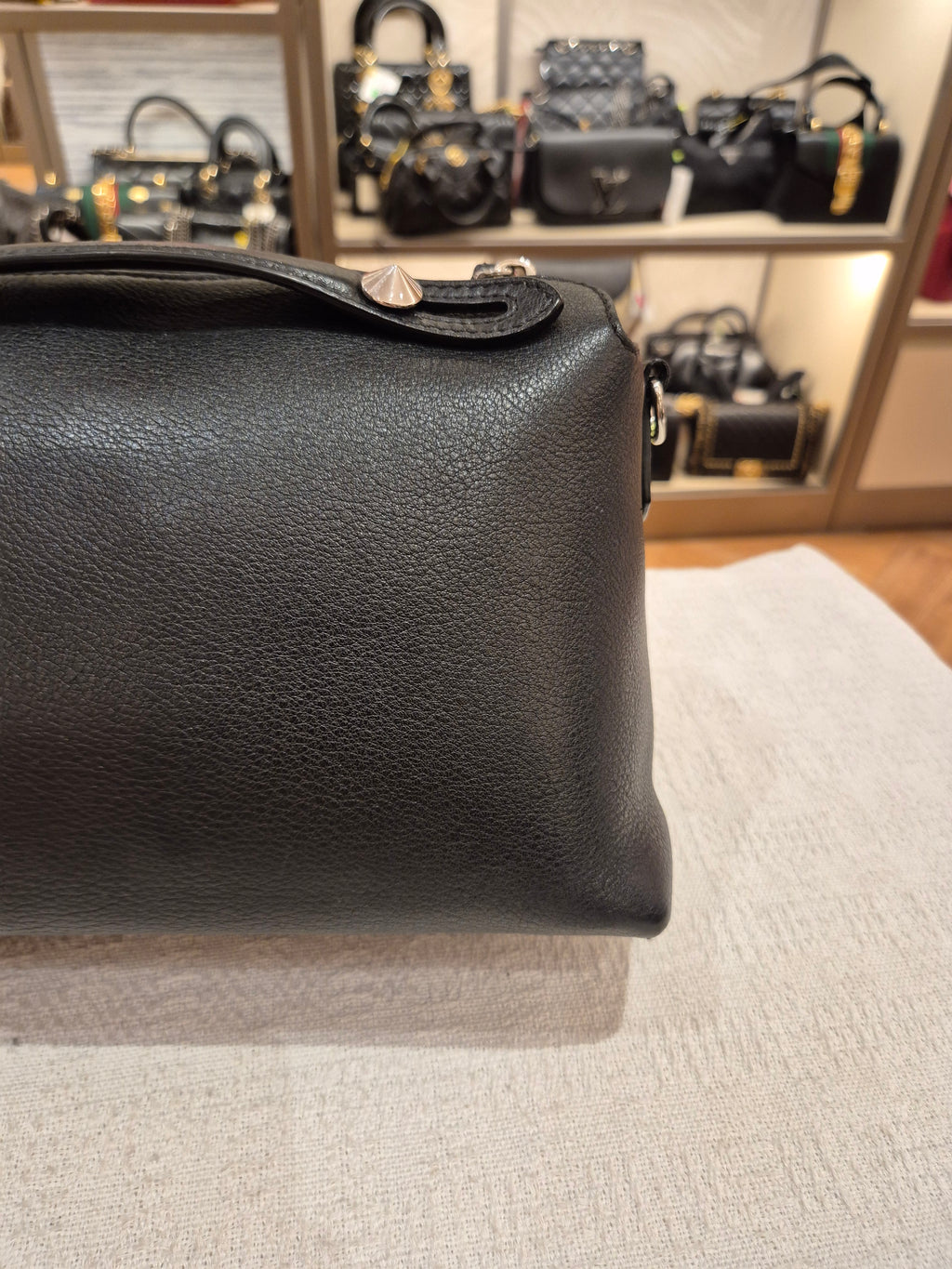 Fendi By The Way Medium Black