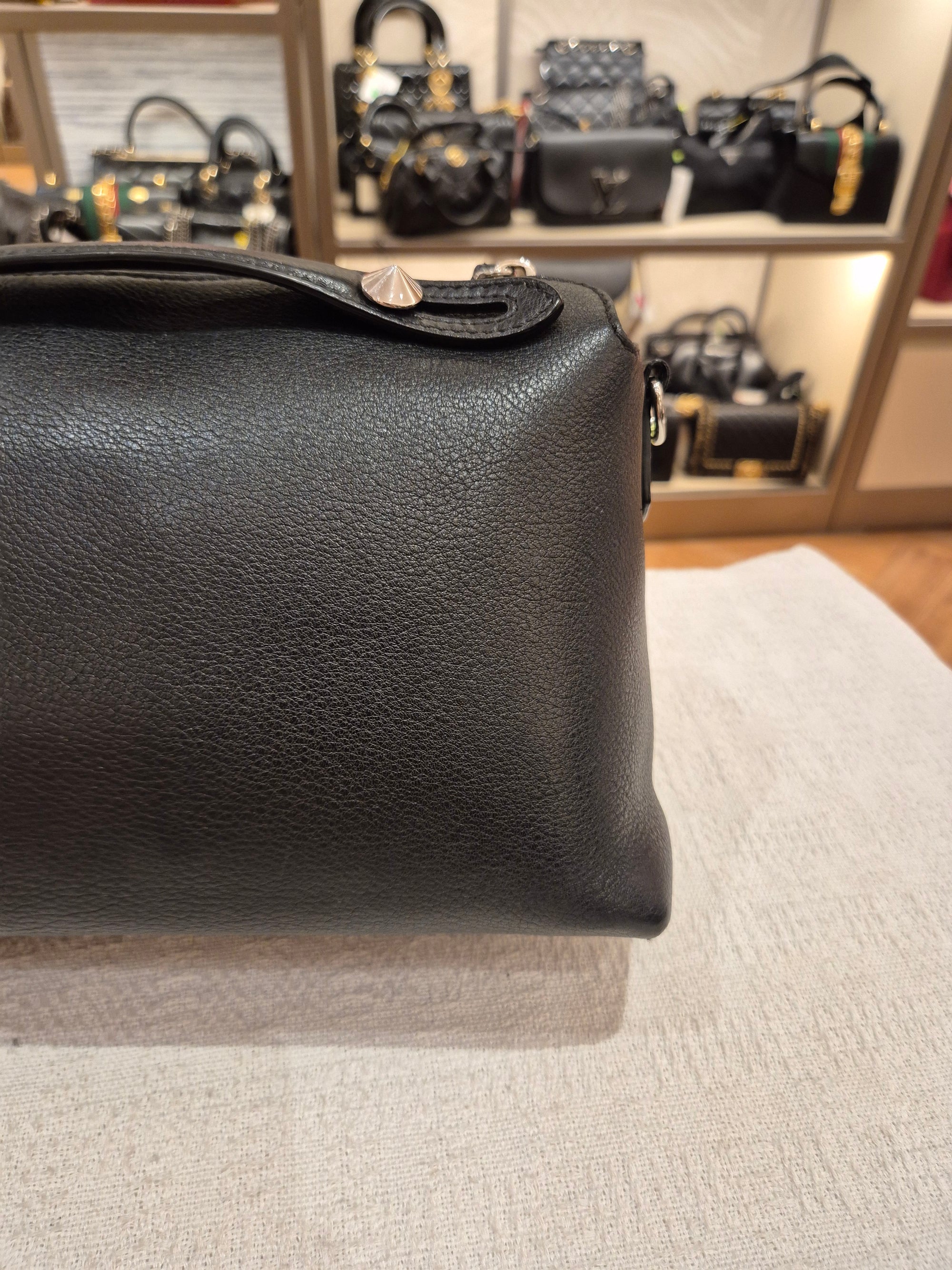 Fendi By The Way Medium Black