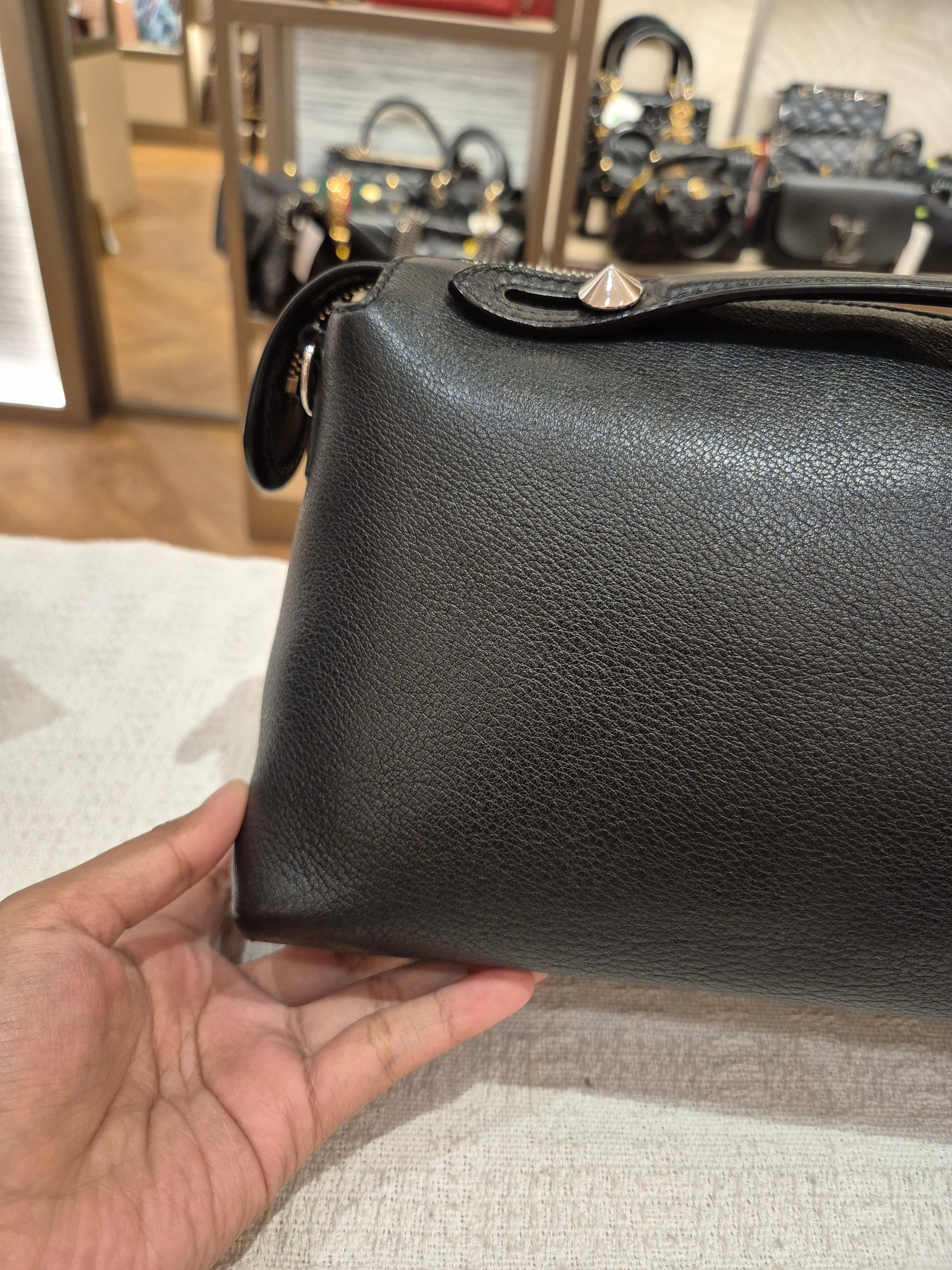 Fendi By The Way Medium Black