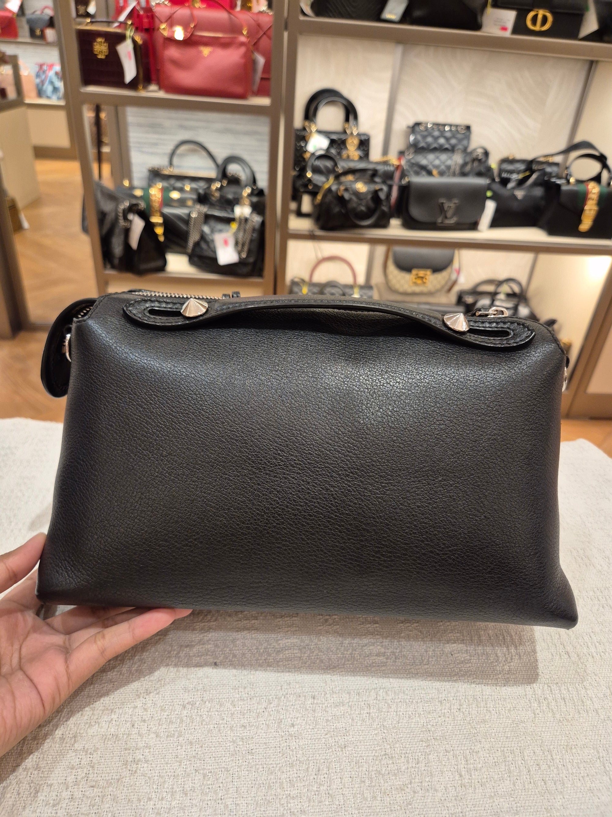Fendi By The Way Medium Black