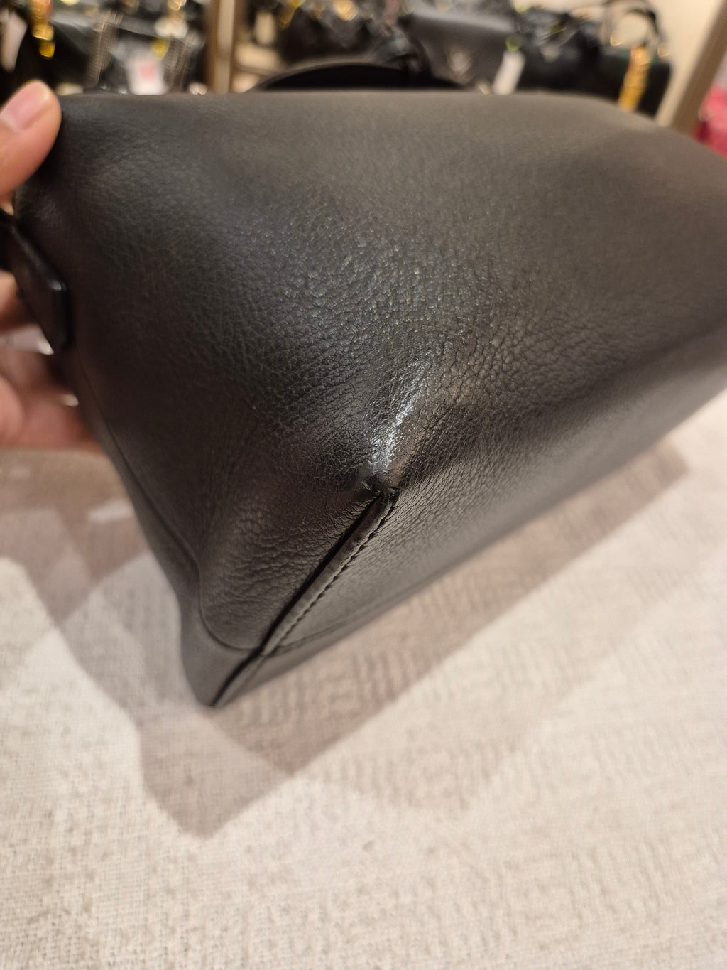 Fendi By The Way Medium Black