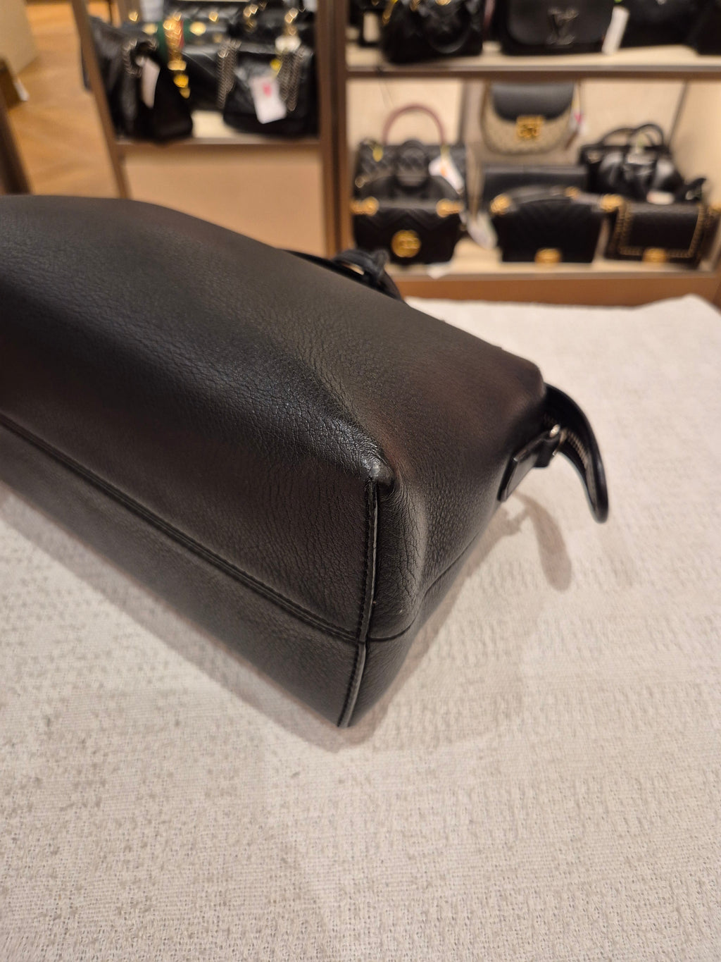 Fendi By The Way Medium Black