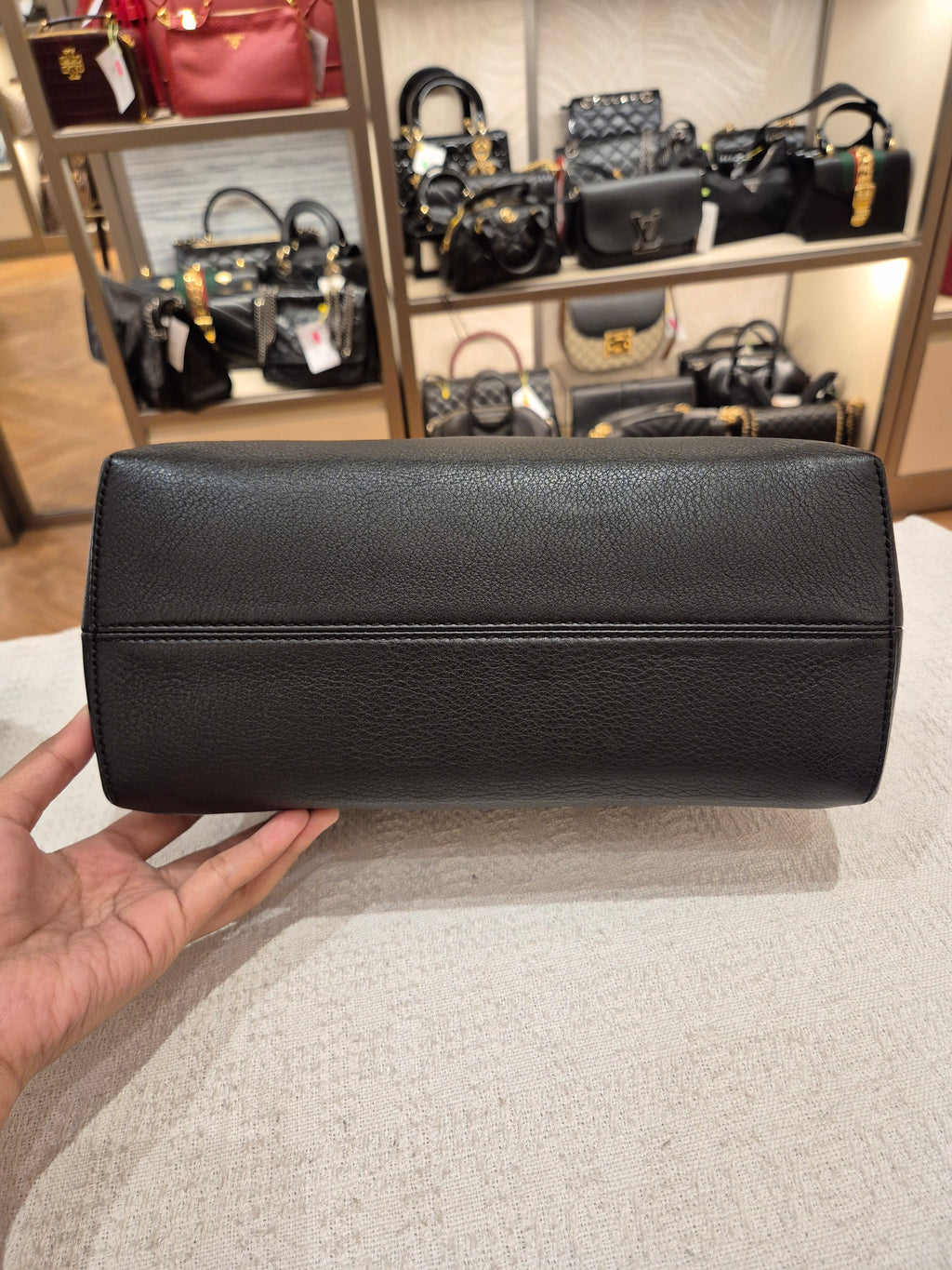 Fendi By The Way Medium Black