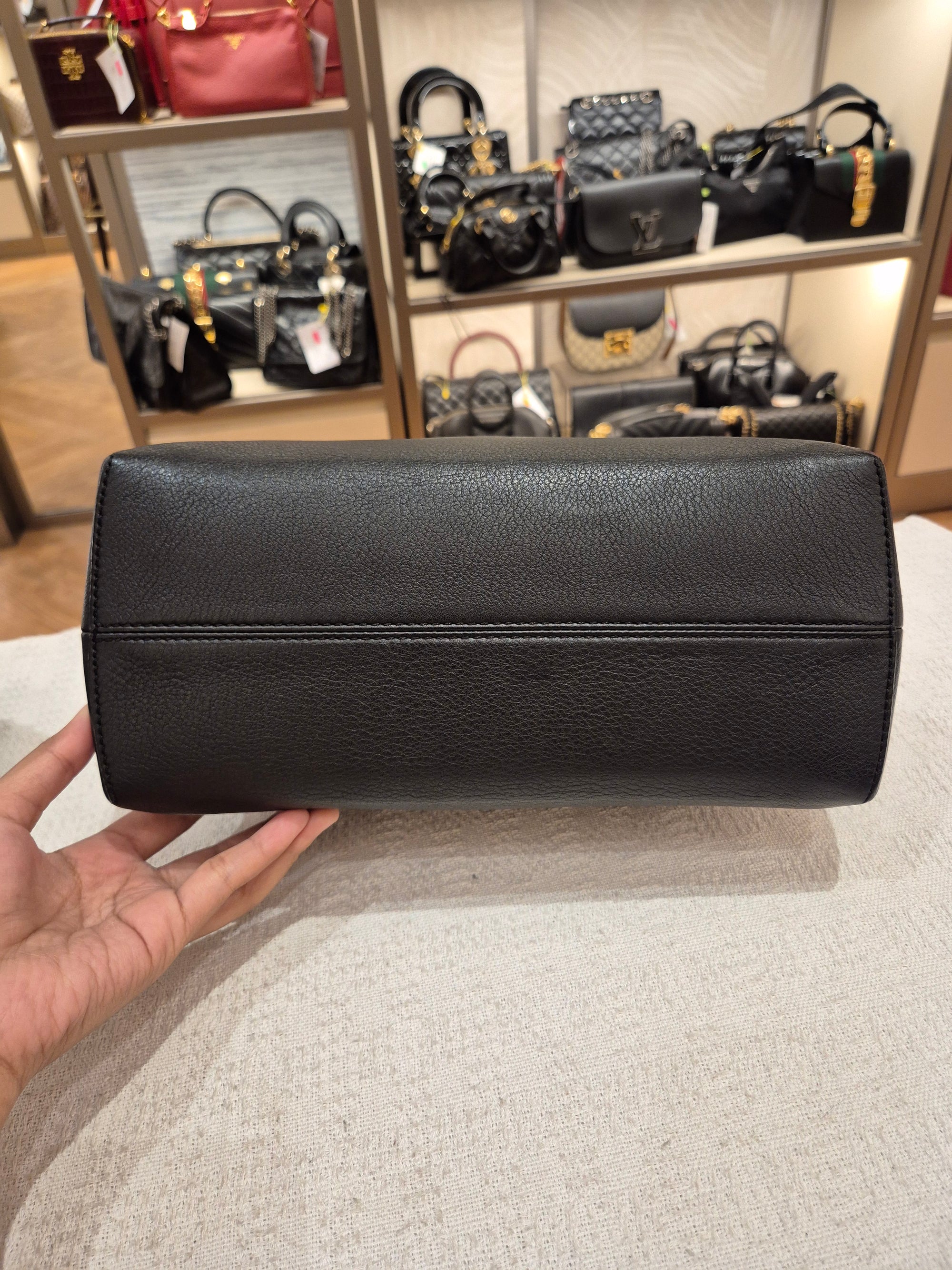 Fendi By The Way Medium Black