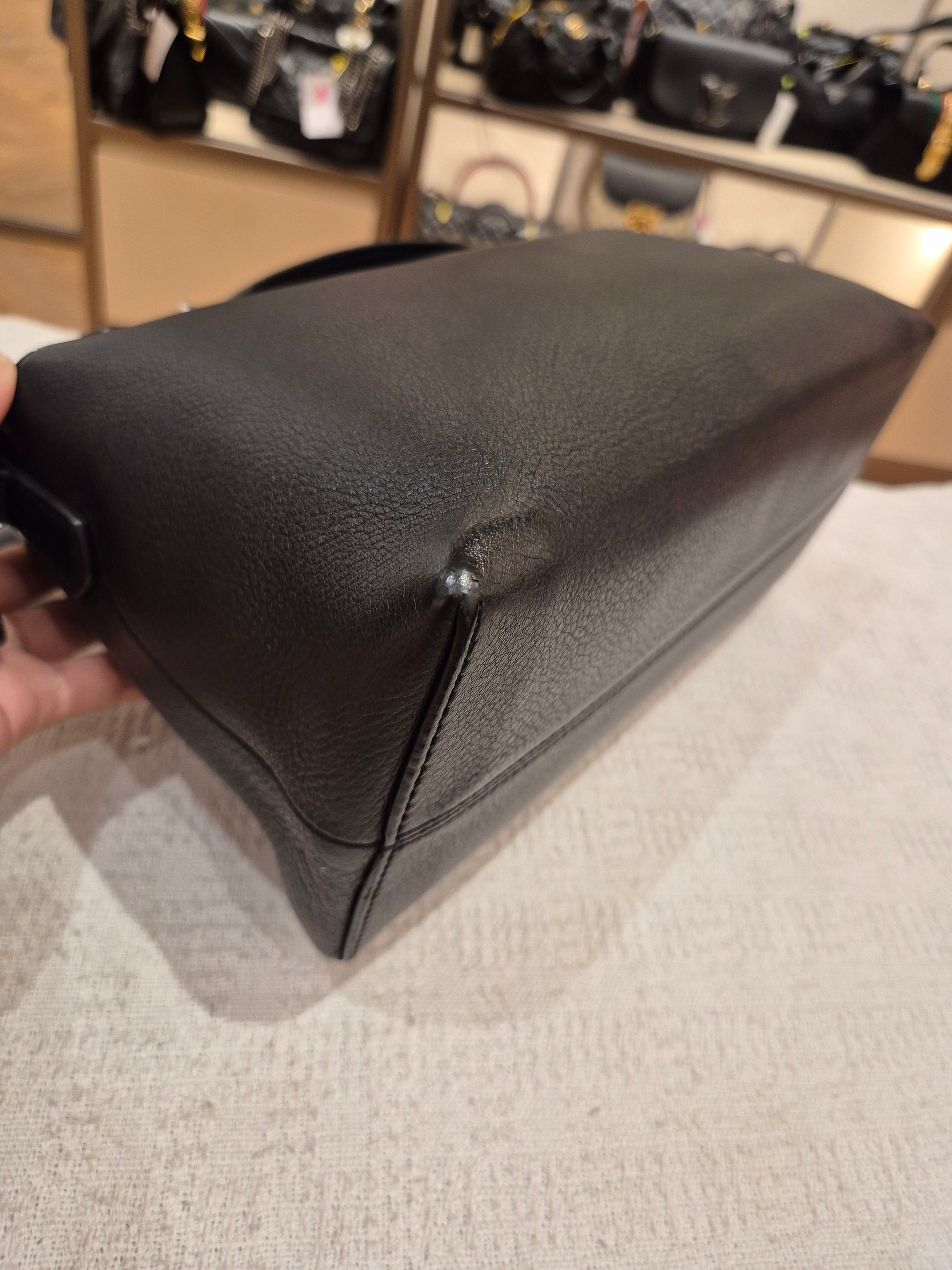 Fendi By The Way Medium Black