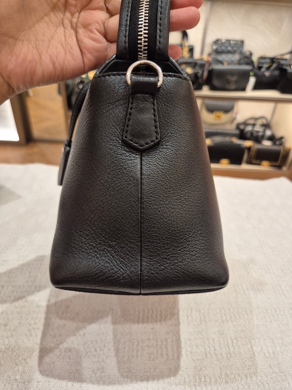 Fendi By The Way Medium Black