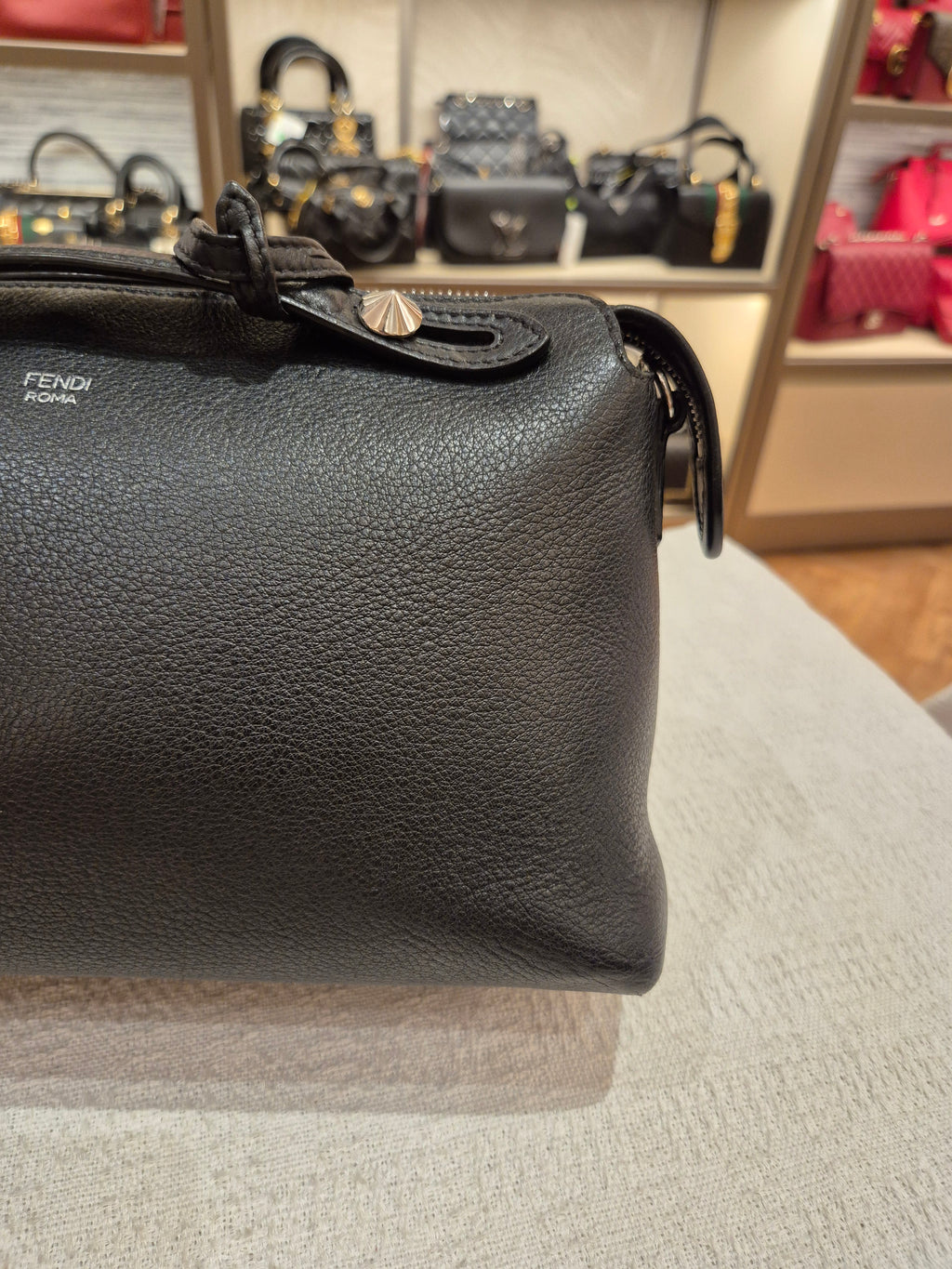 Fendi By The Way Medium Black