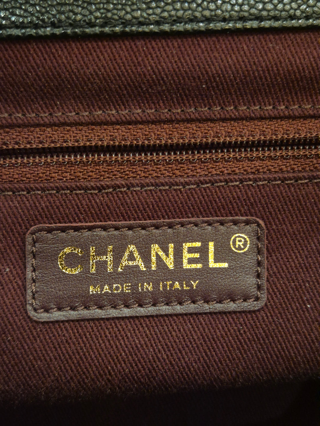 Chanel Affinity Small Flap Black