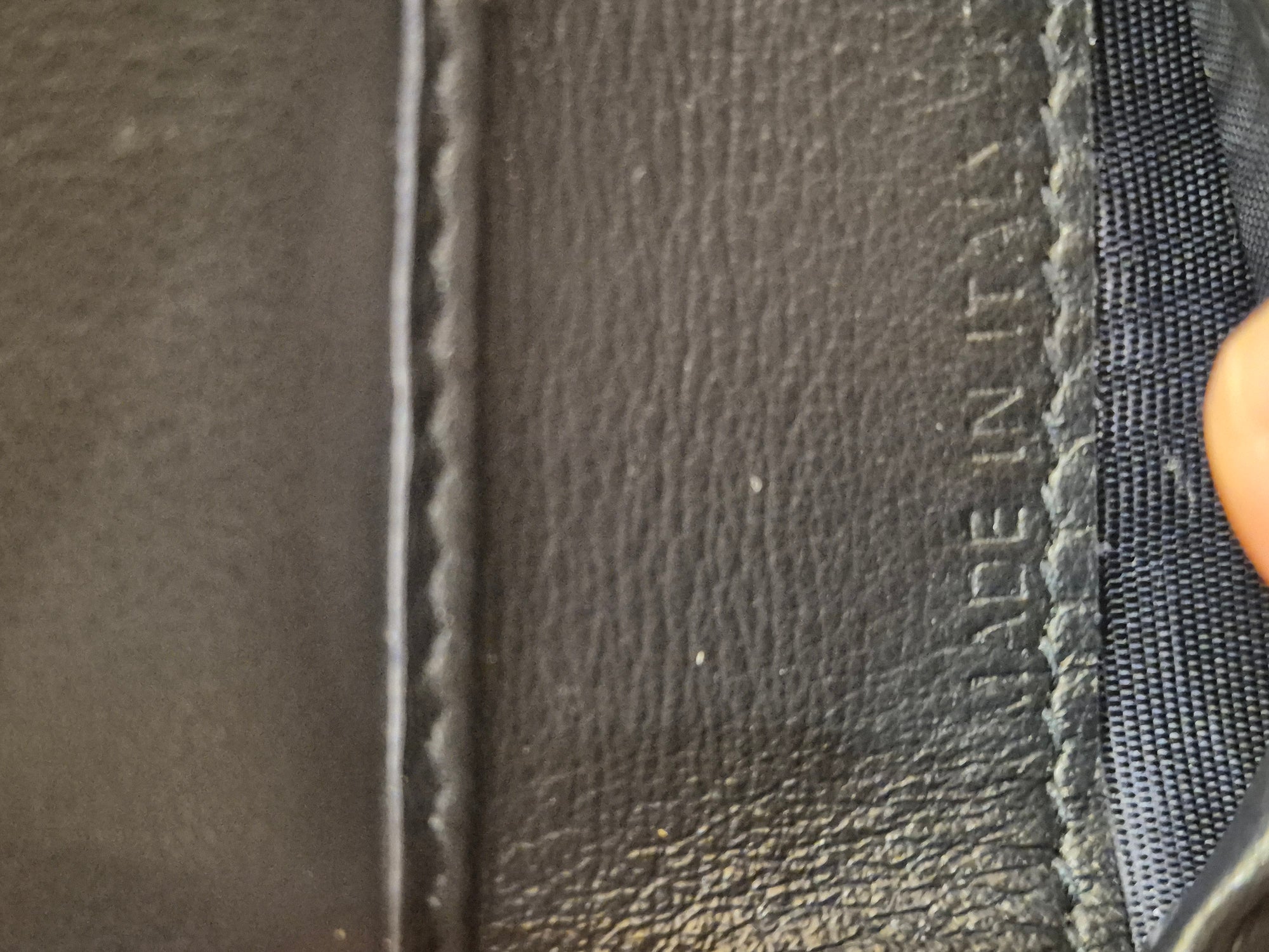 Dior Saddle Wallet Obliq