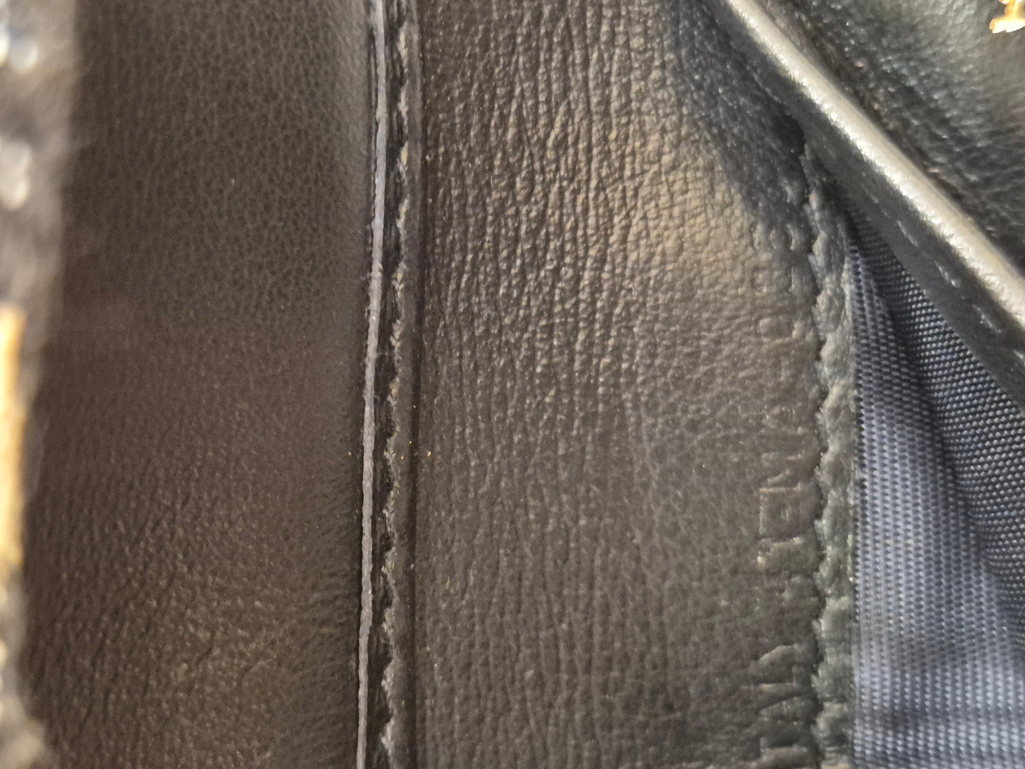 Dior Saddle Wallet Obliq