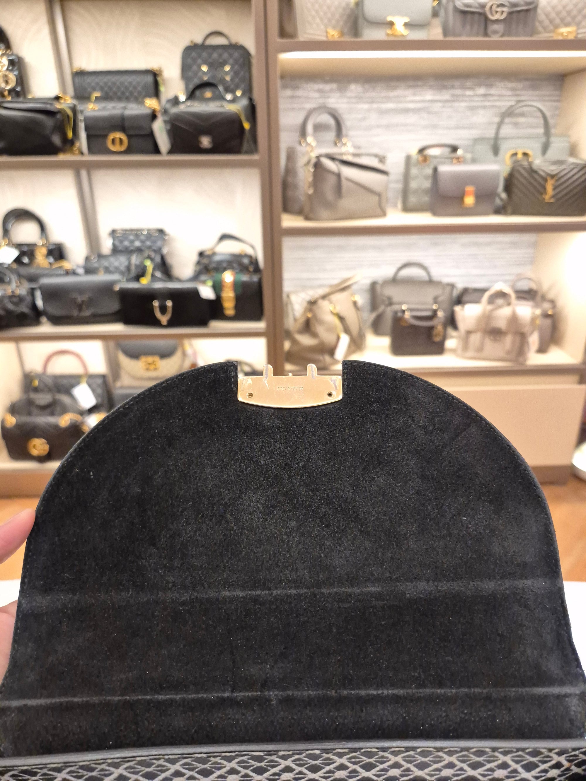Furla Metropolis Small Motif Lace