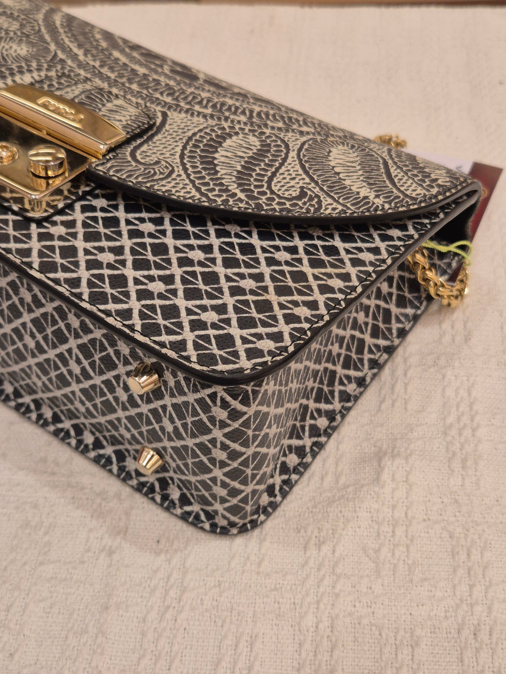 Furla Metropolis Small Motif Lace
