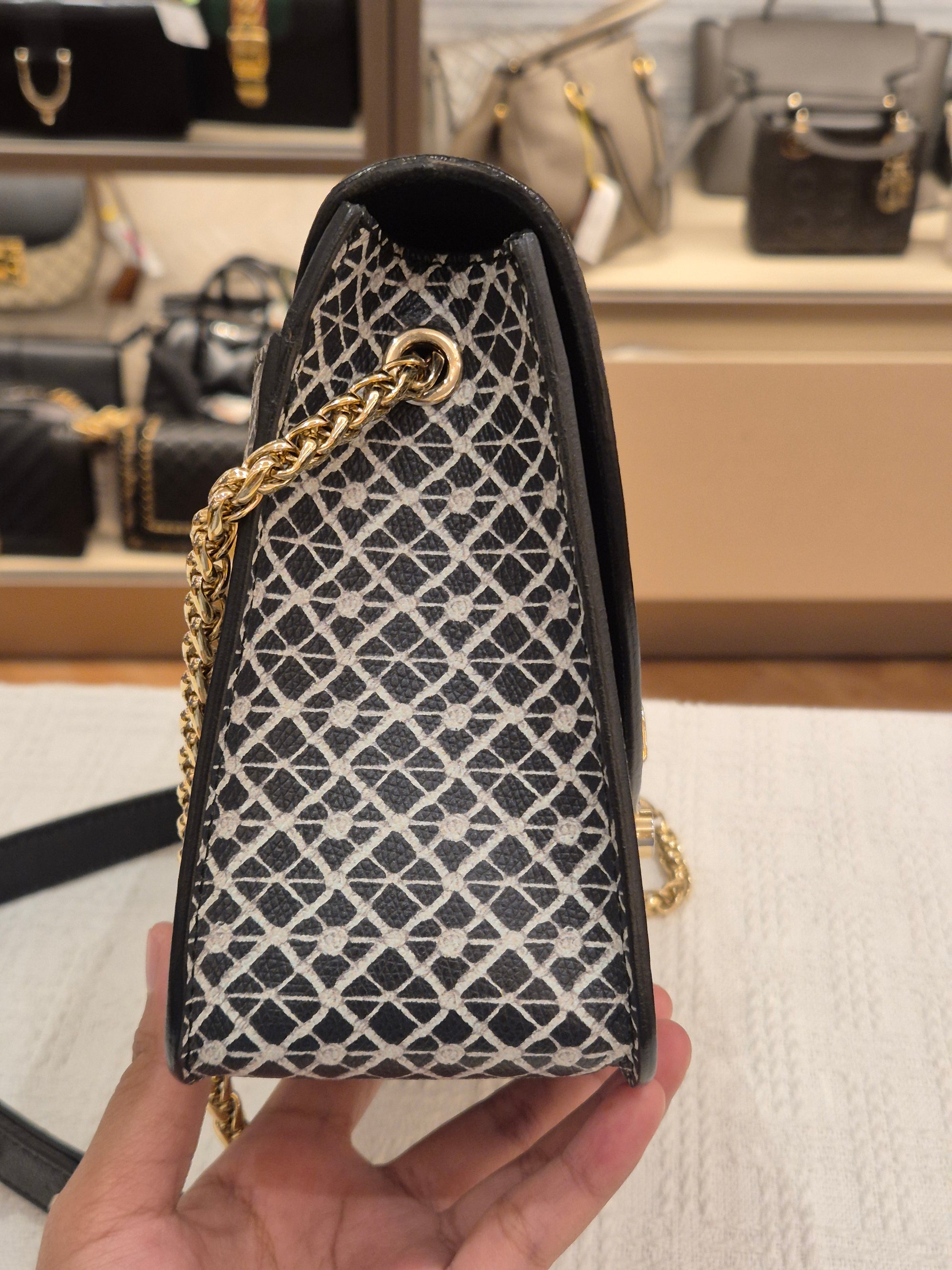 Furla Metropolis Small Motif Lace