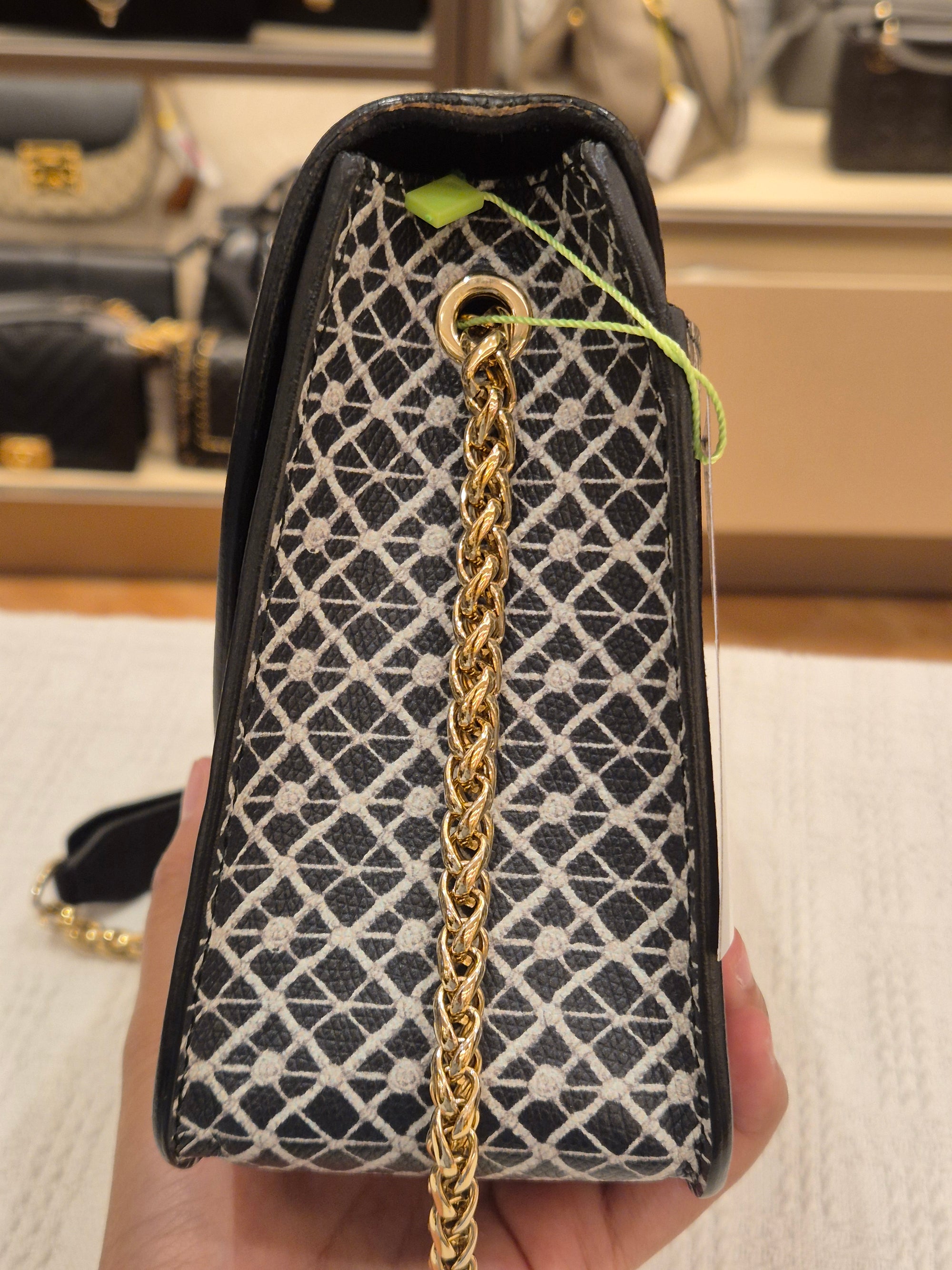 Furla Metropolis Small Motif Lace