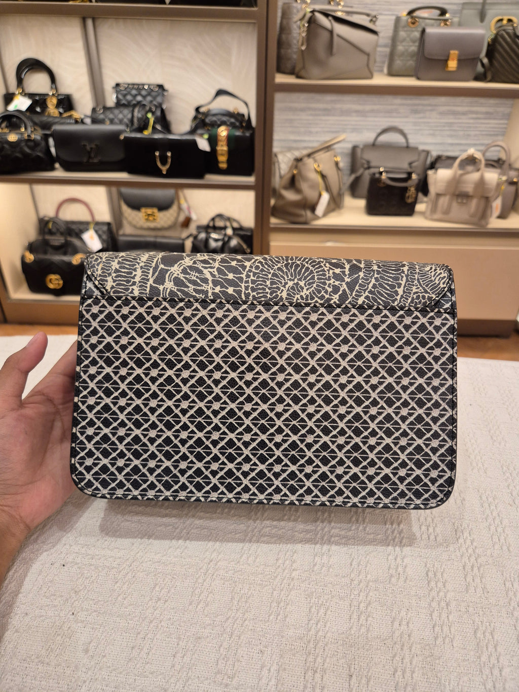 Furla Metropolis Small Motif Lace