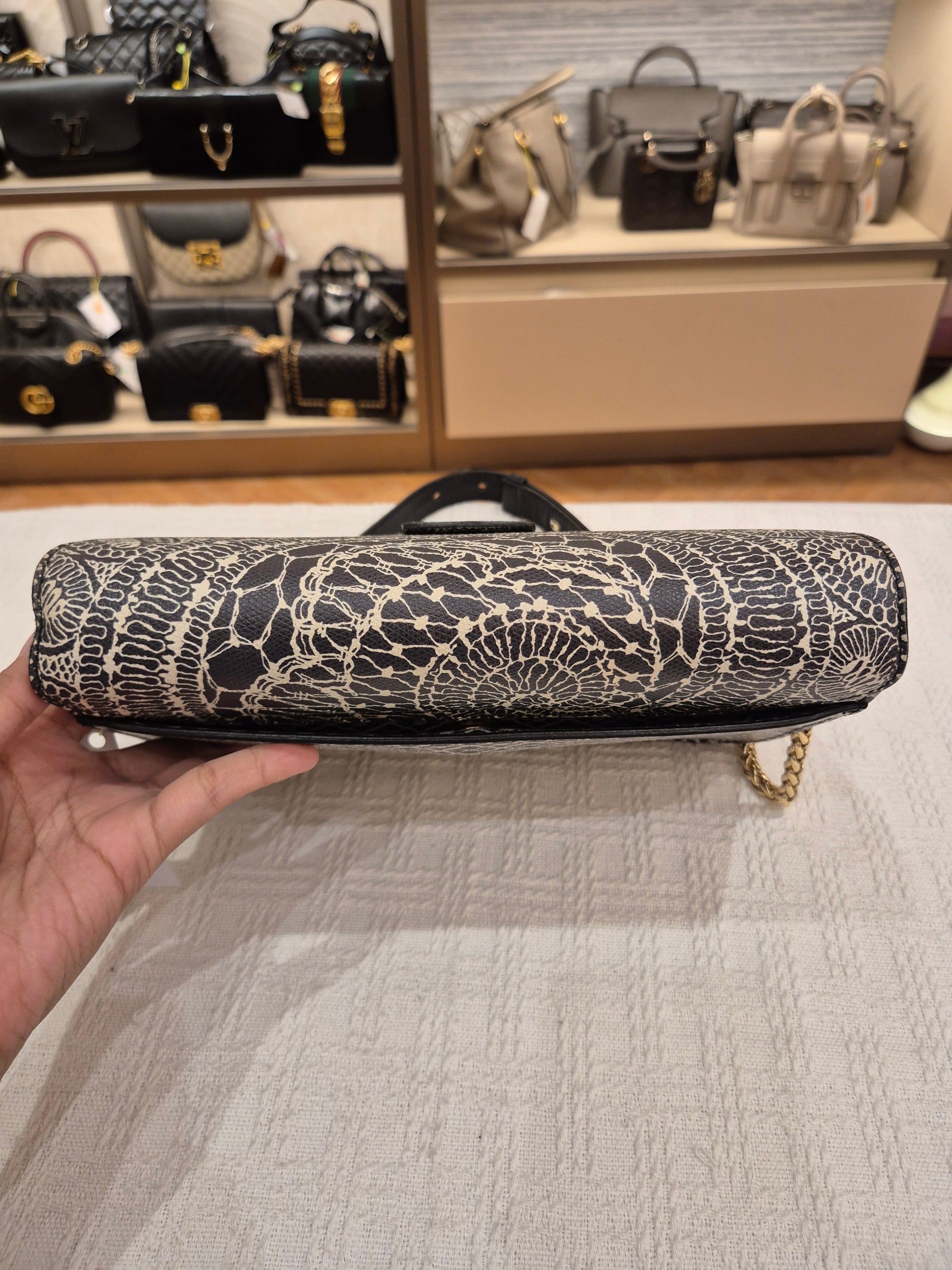 Furla Metropolis Small Motif Lace