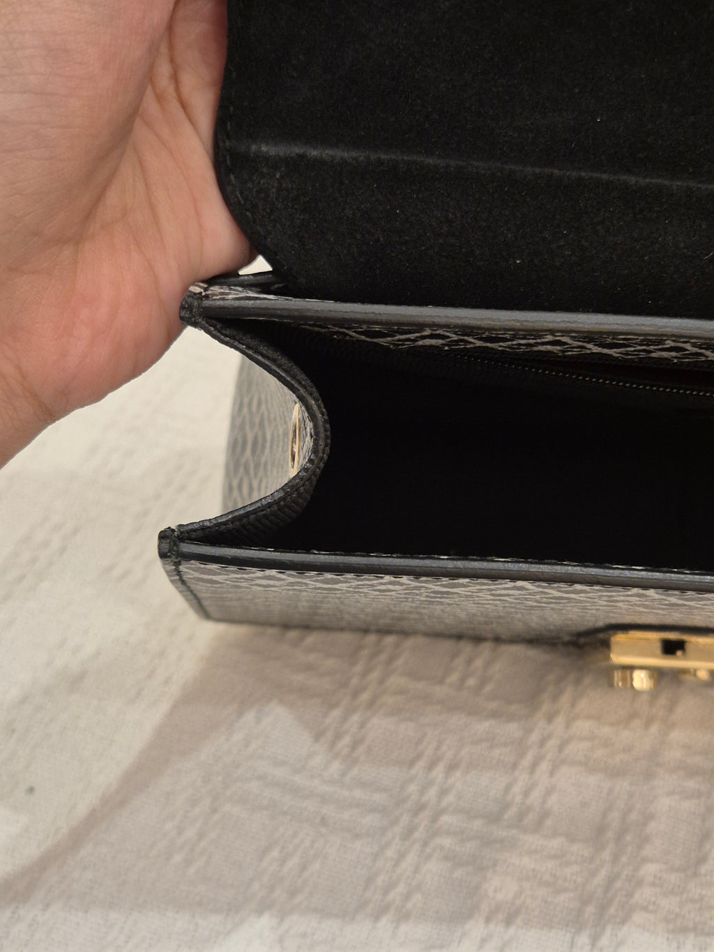 Furla Metropolis Small Motif Lace