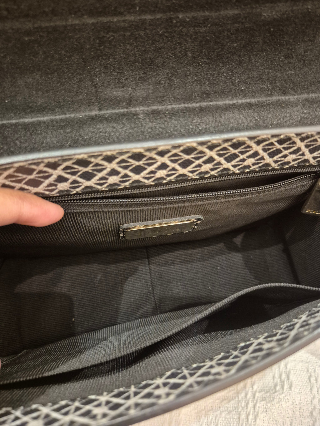 Furla Metropolis Small Motif Lace