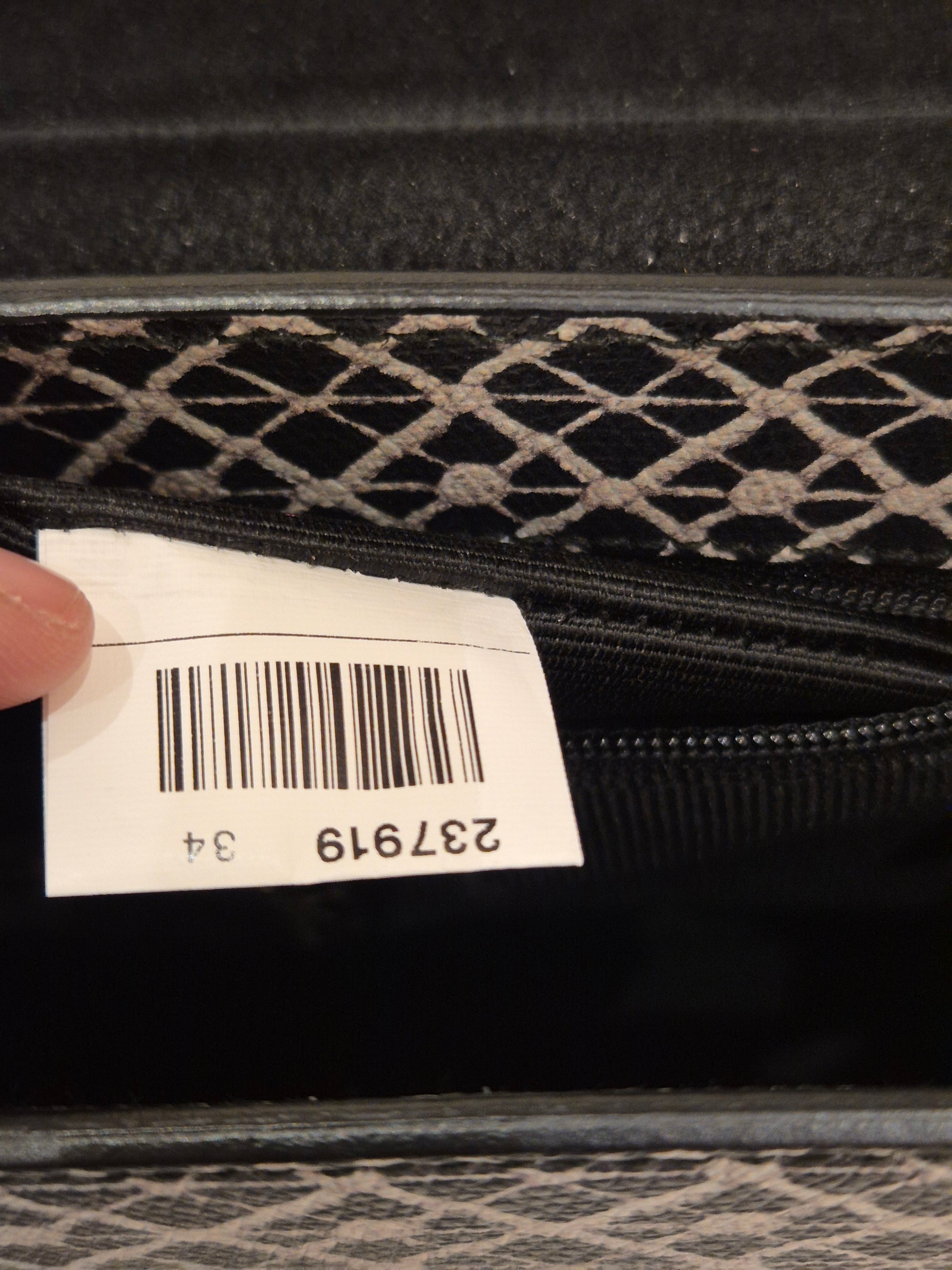 Furla Metropolis Small Motif Lace