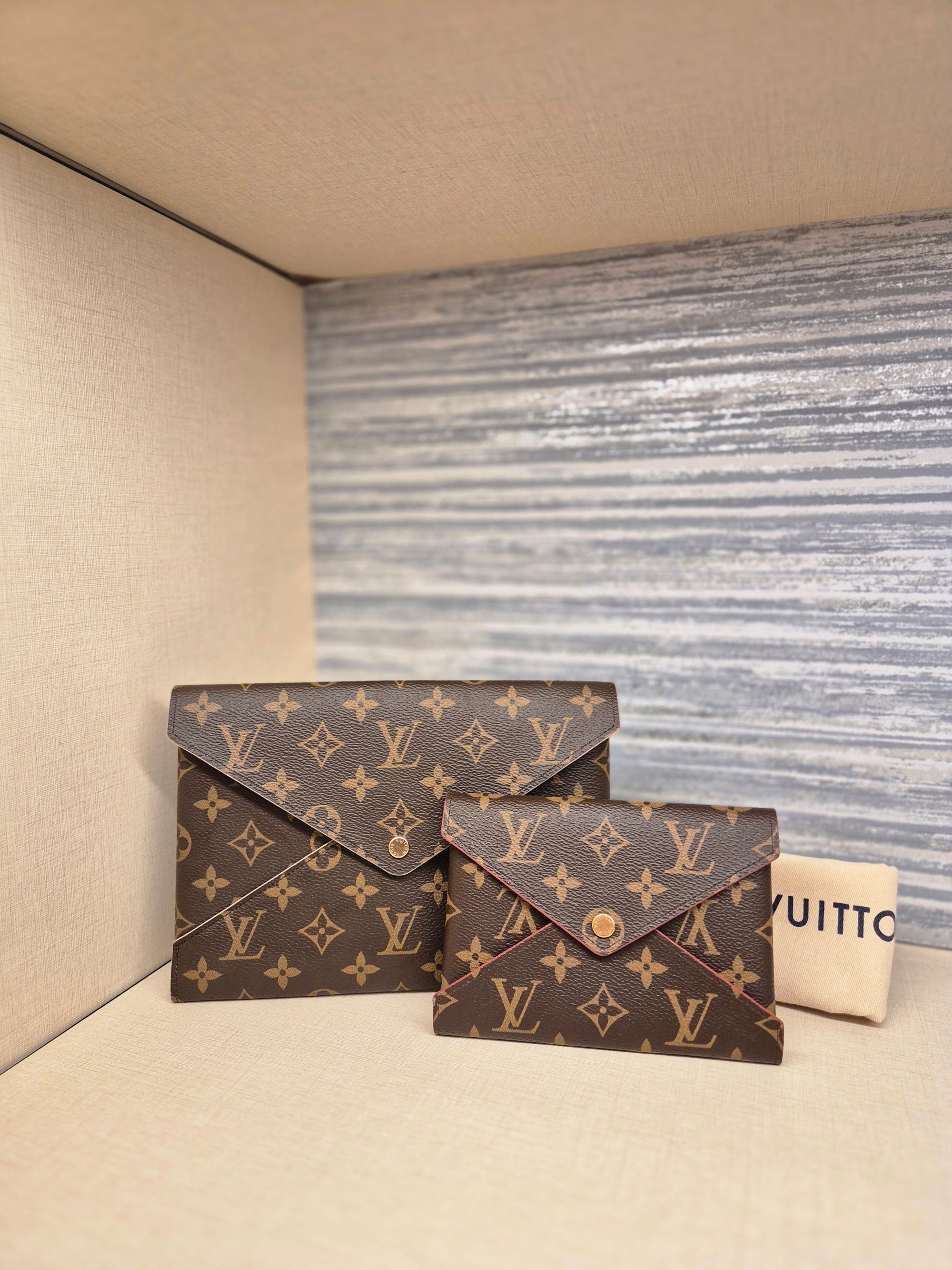 Louis Vuitton Kirigami Monogram