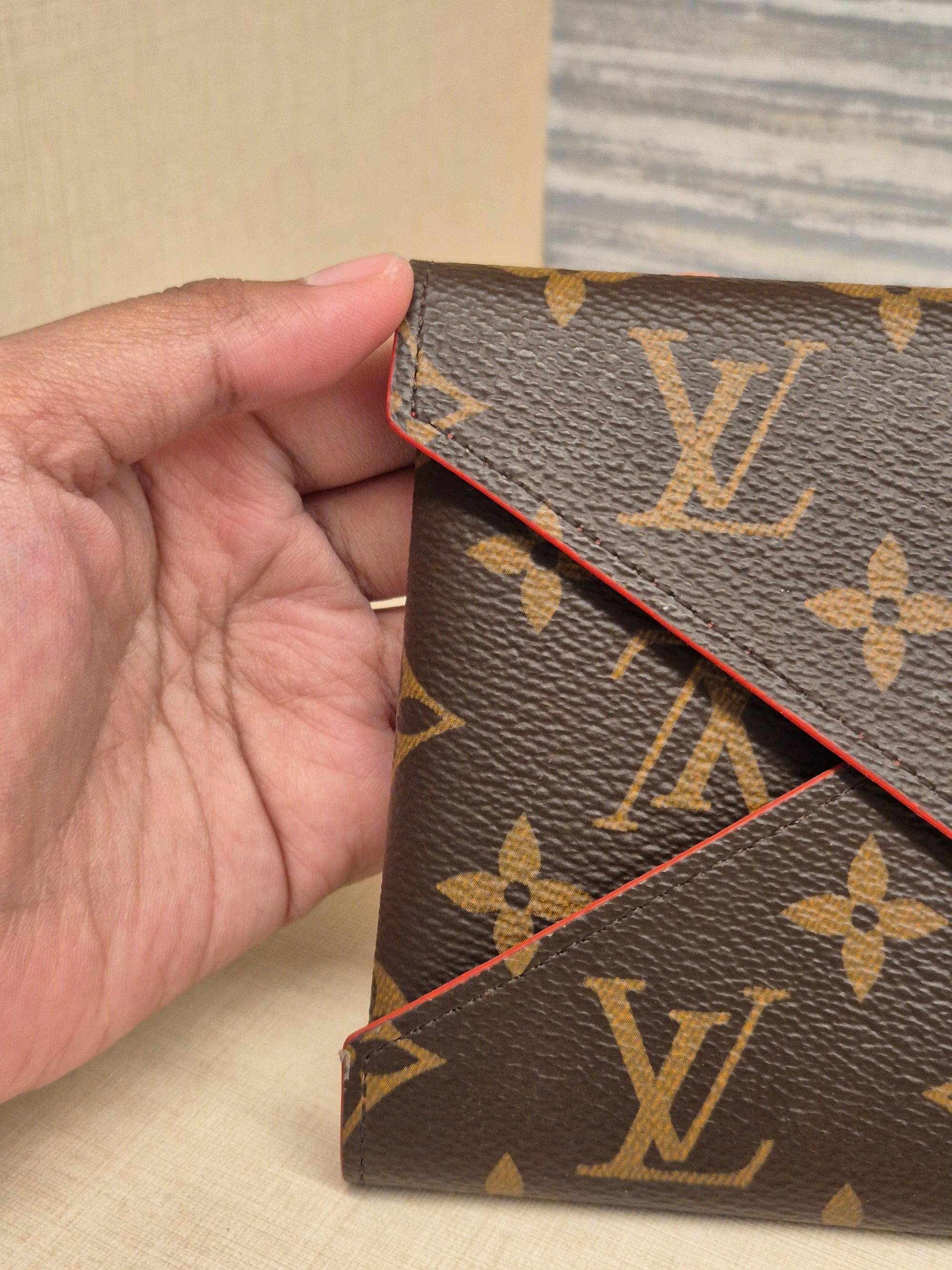 Louis Vuitton Kirigami Monogram
