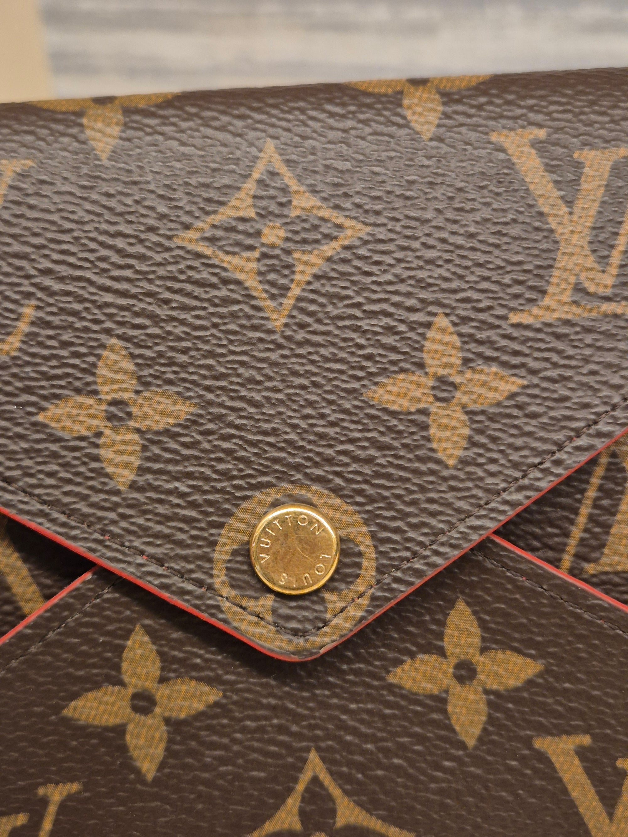 Louis Vuitton Kirigami Monogram