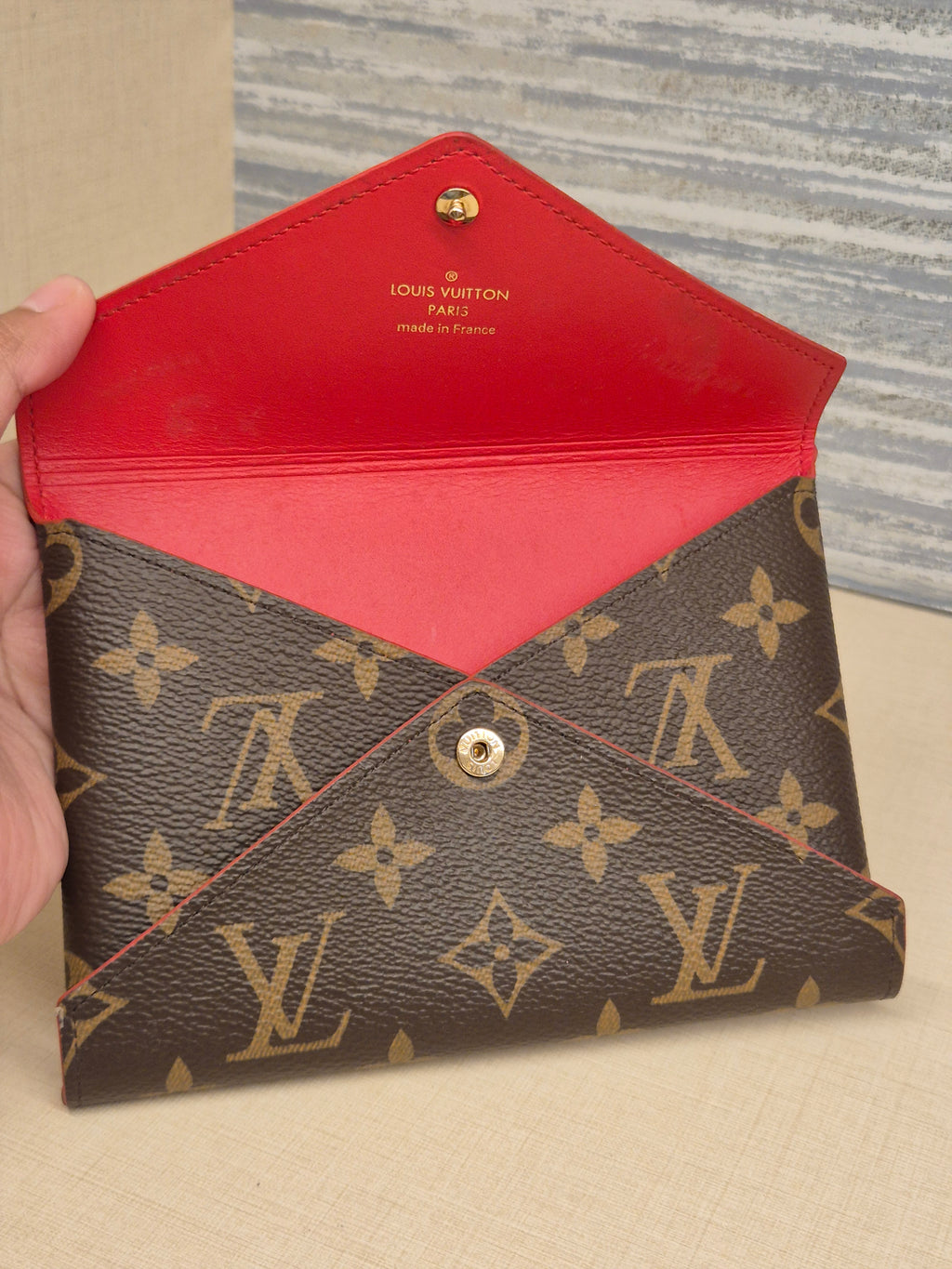 Louis Vuitton Kirigami Monogram