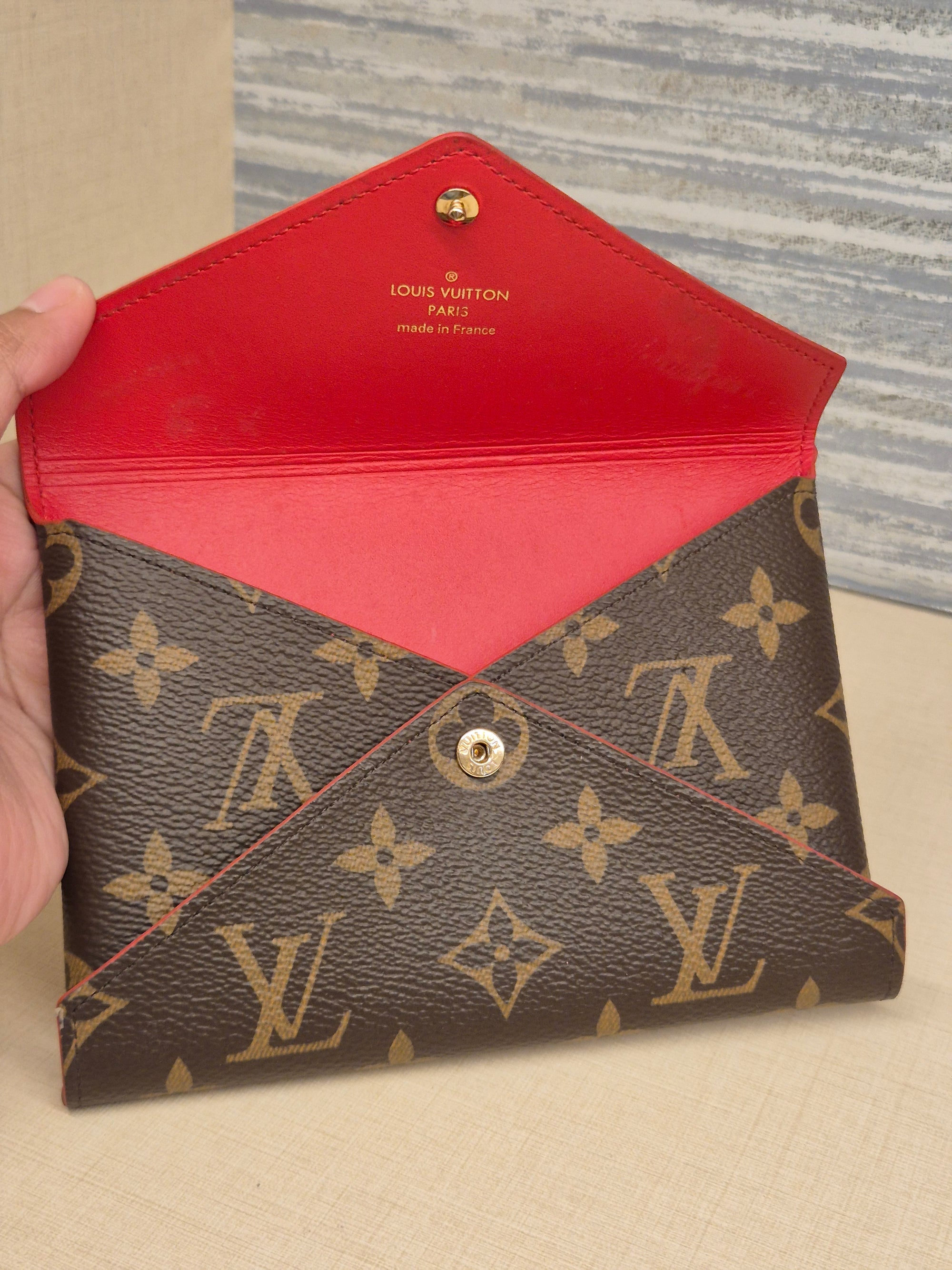 Louis Vuitton Kirigami Monogram