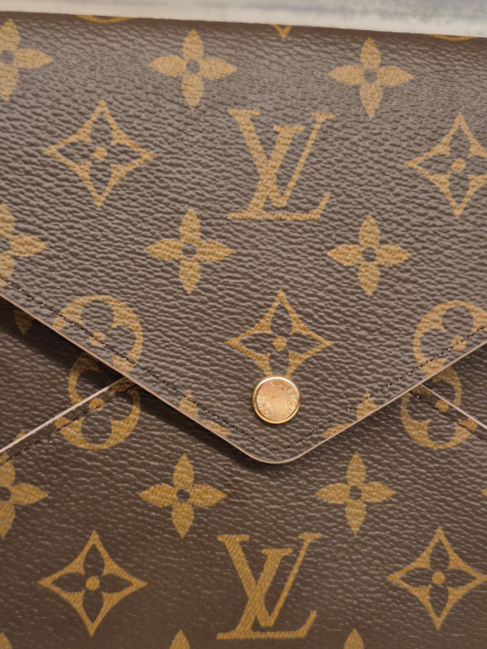 Louis Vuitton Kirigami Monogram